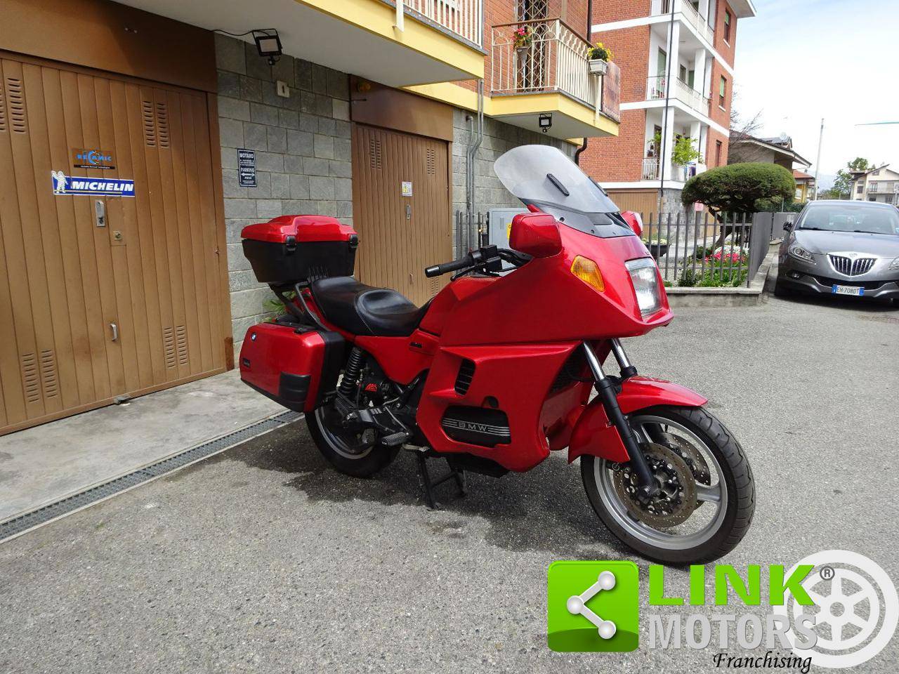 For Sale BMW K 1100 LT 1992 Offered For 3 169