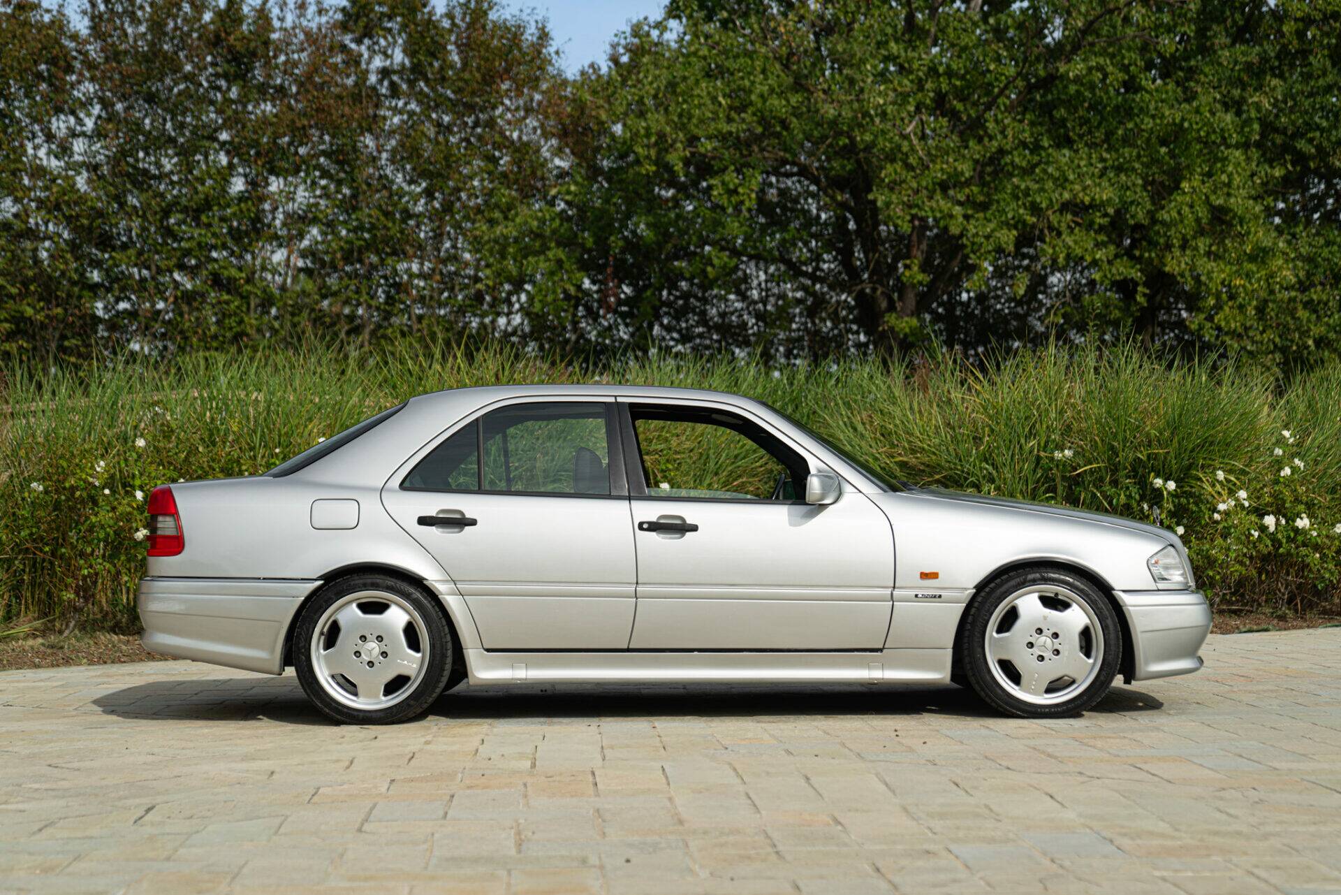 1995 Mercedes-Benz C 36 AMG, foto 4