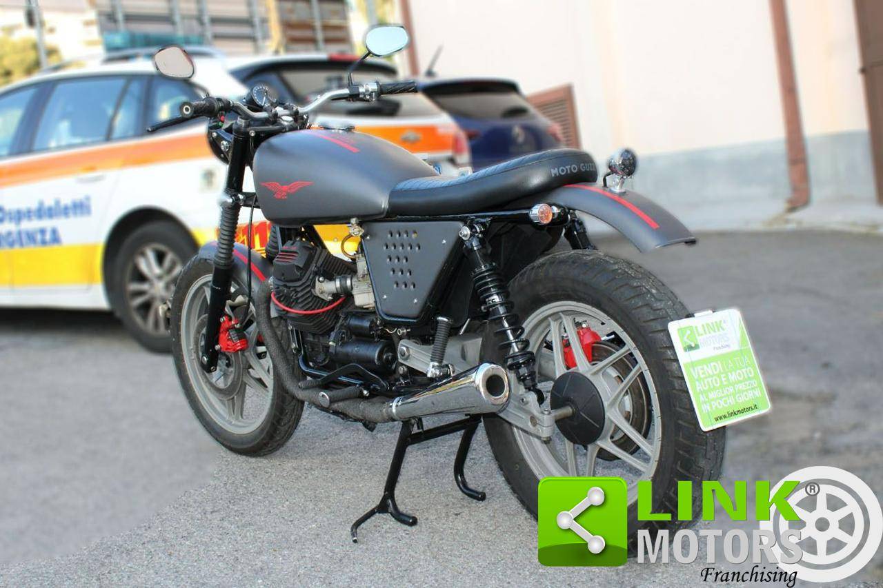 moto guzzi v35 for sale