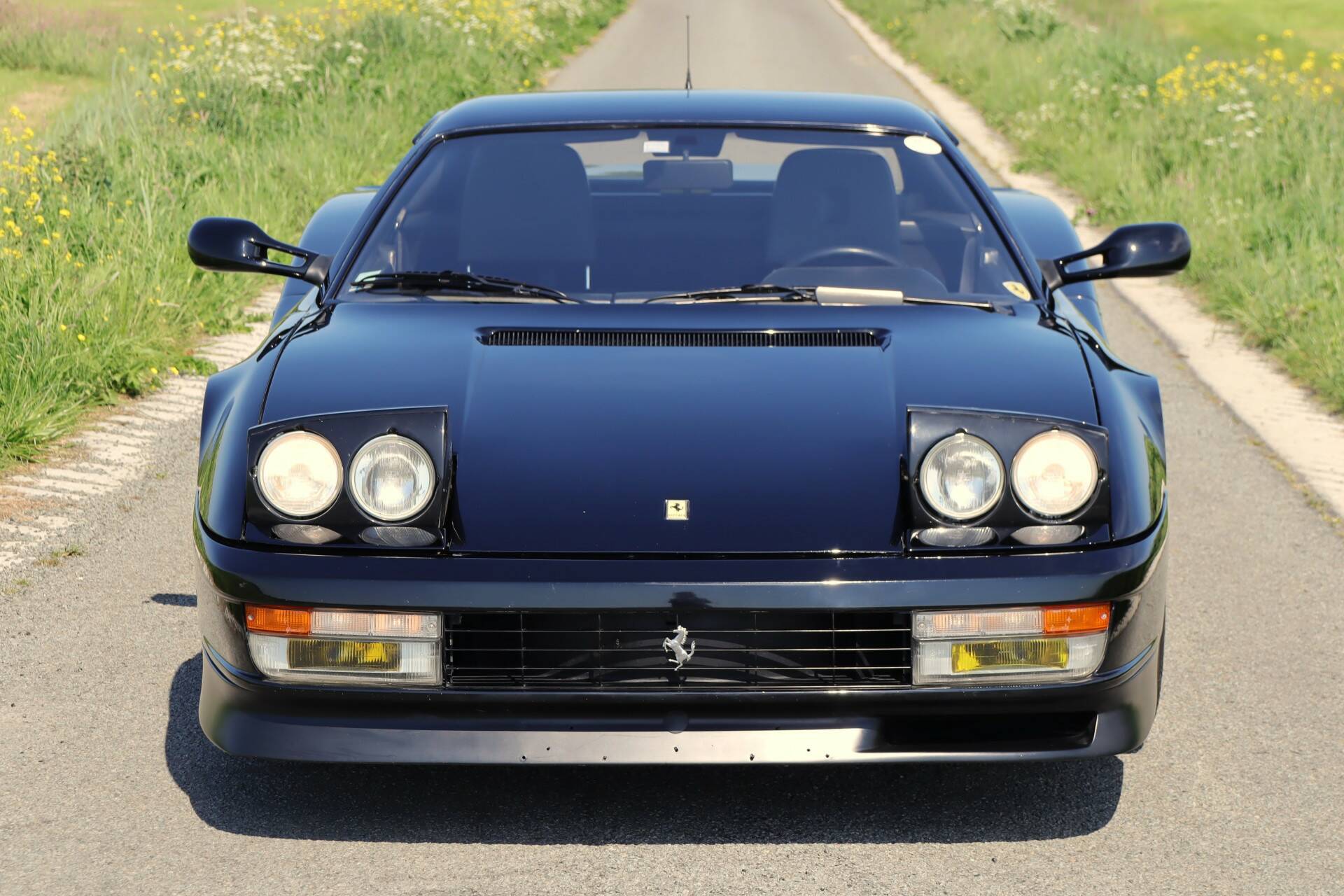 1990 Ferrari Testarossa, foto 4