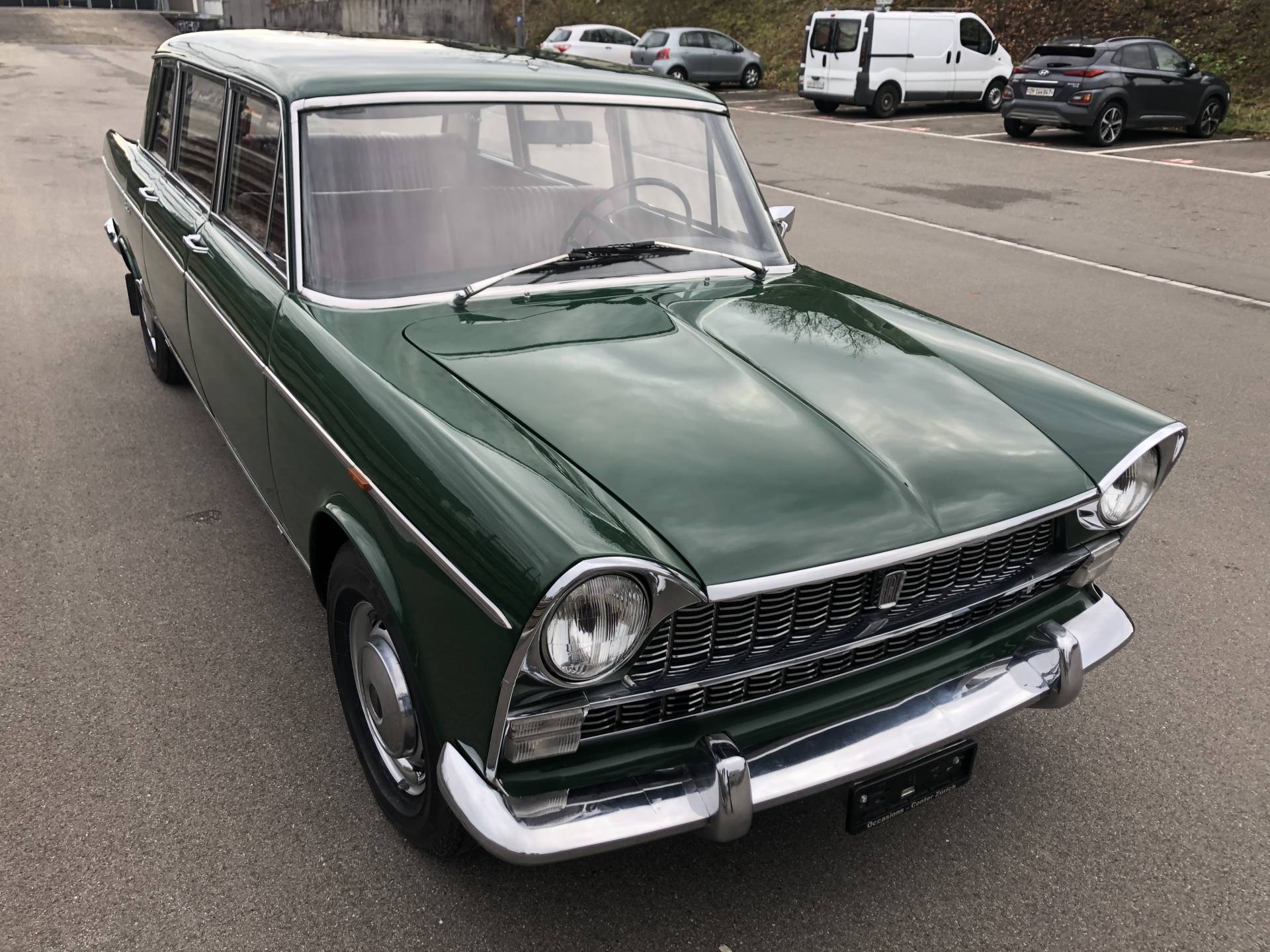 For Sale FIAT 2300 1965 Offered For AUD 52 276