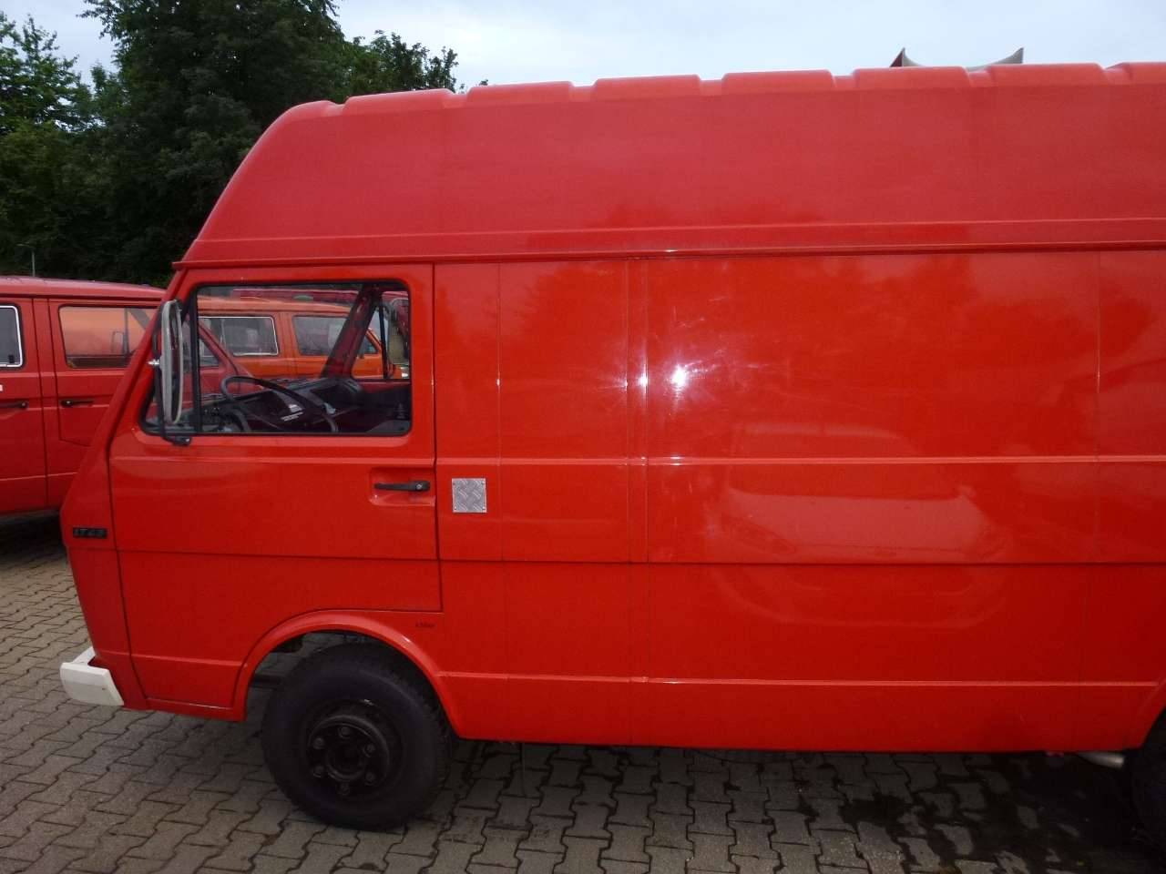 For Sale: Volkswagen LT 35 (1980) offered for AUD 32,105