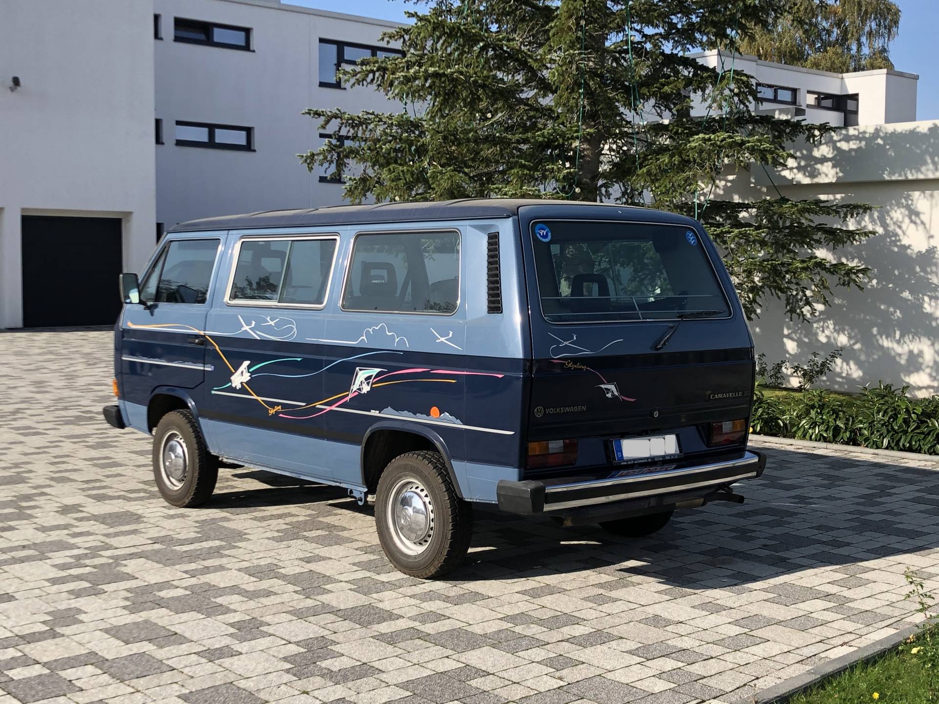 Volkswagen caravelle t3