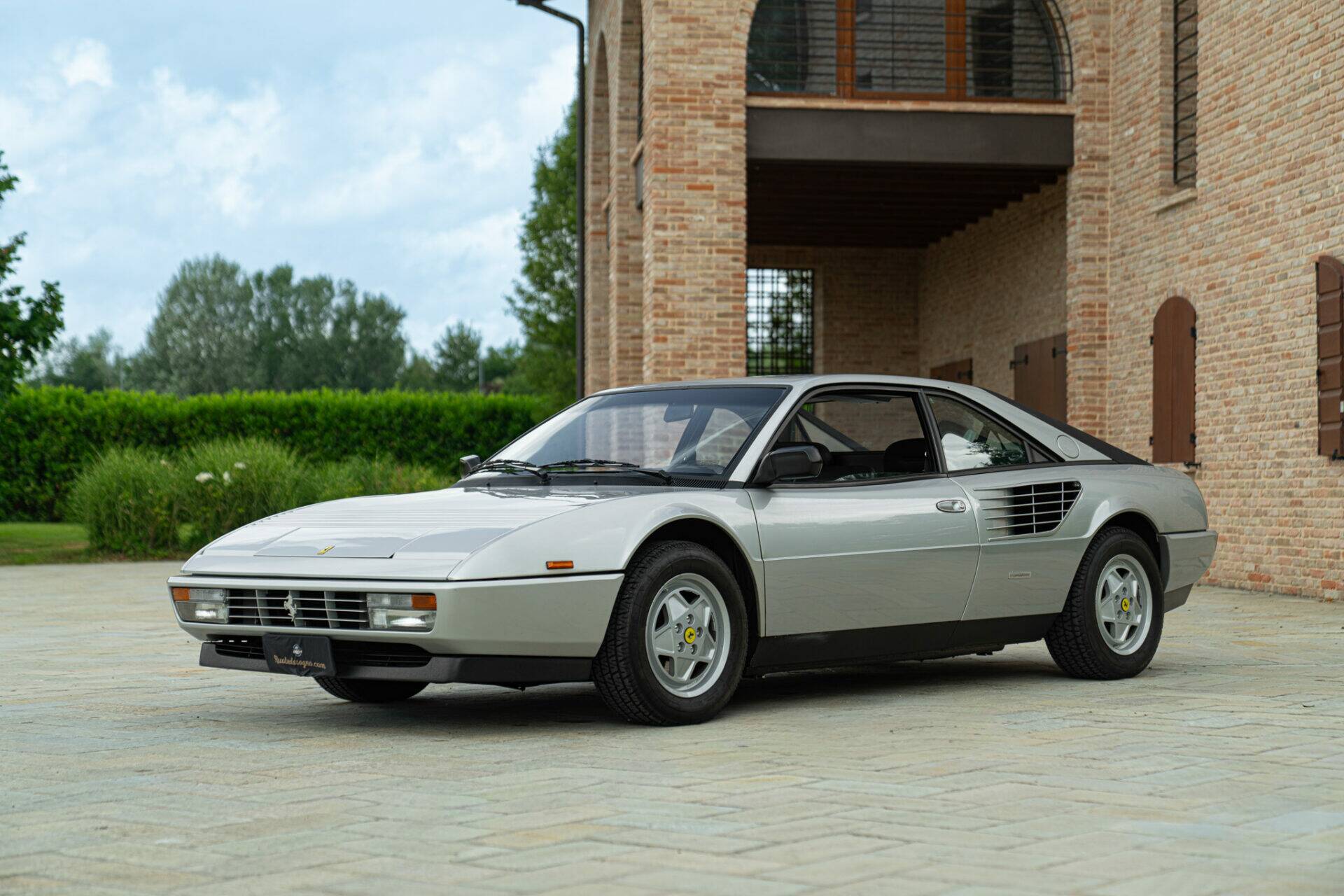1987 Ferrari Mondial 3.2, foto 2