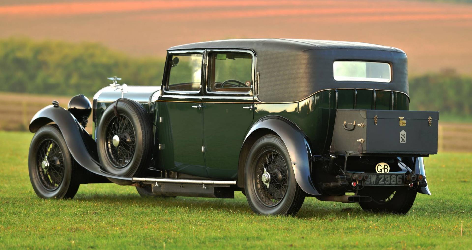 Bentley 8 litre