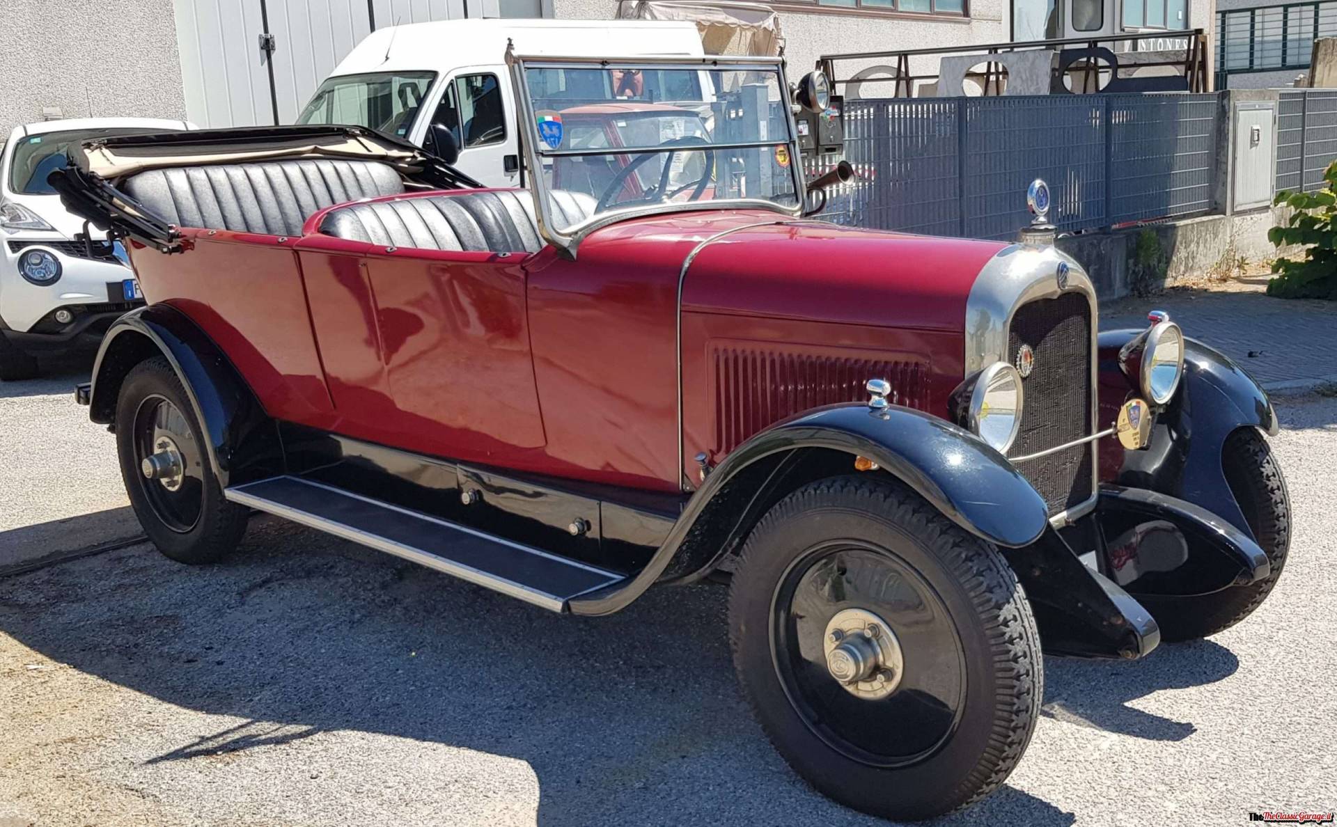 For Sale: Citroën B 14 (1928) Offered For AUD 39,266