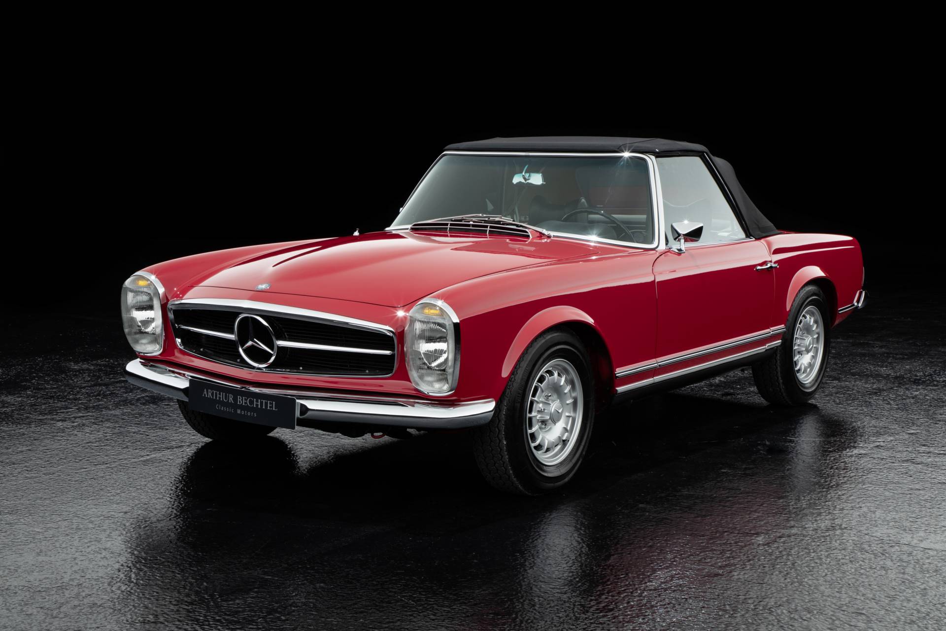 Mercedes Benz 280 SL 1969 F r 198 000 EUR Kaufen