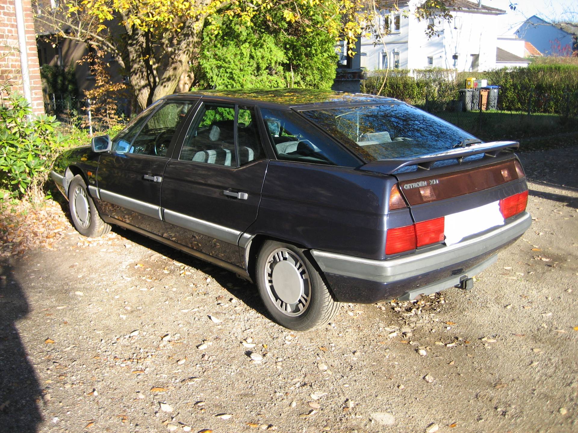 Citroen xm v6
