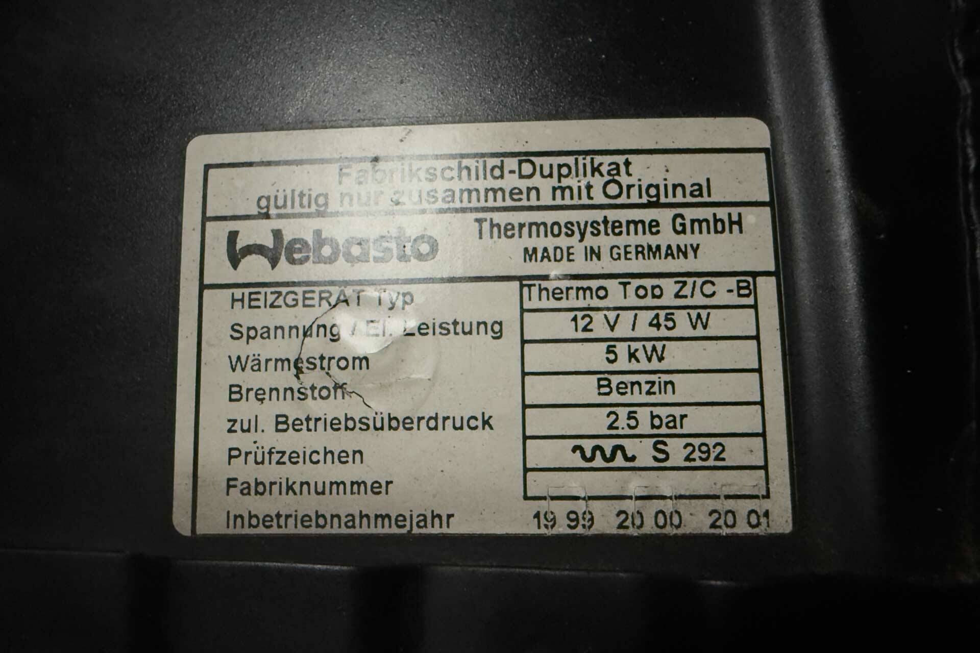 BMW 750i E38 2000