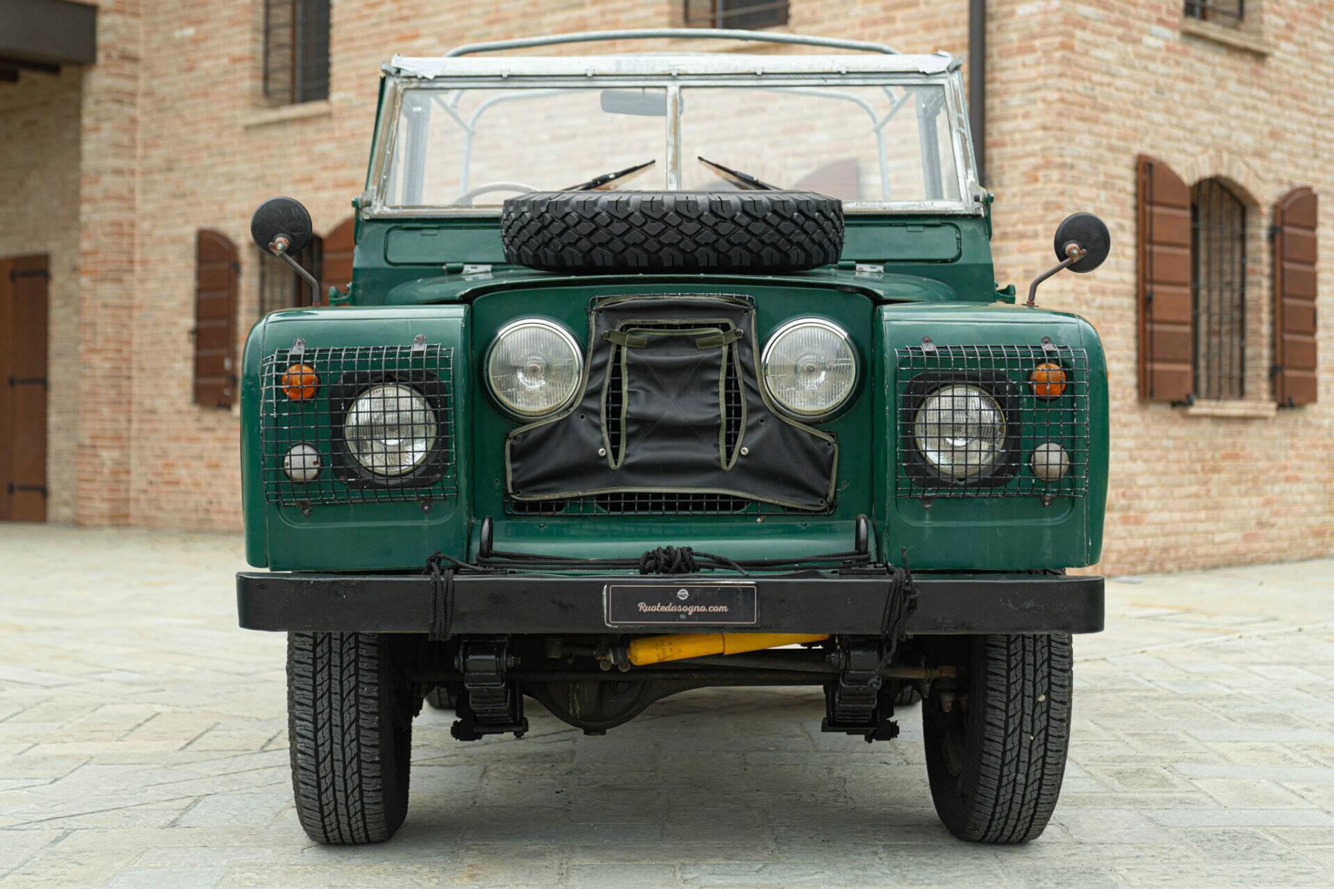 1978 Land Rover 88, foto 3