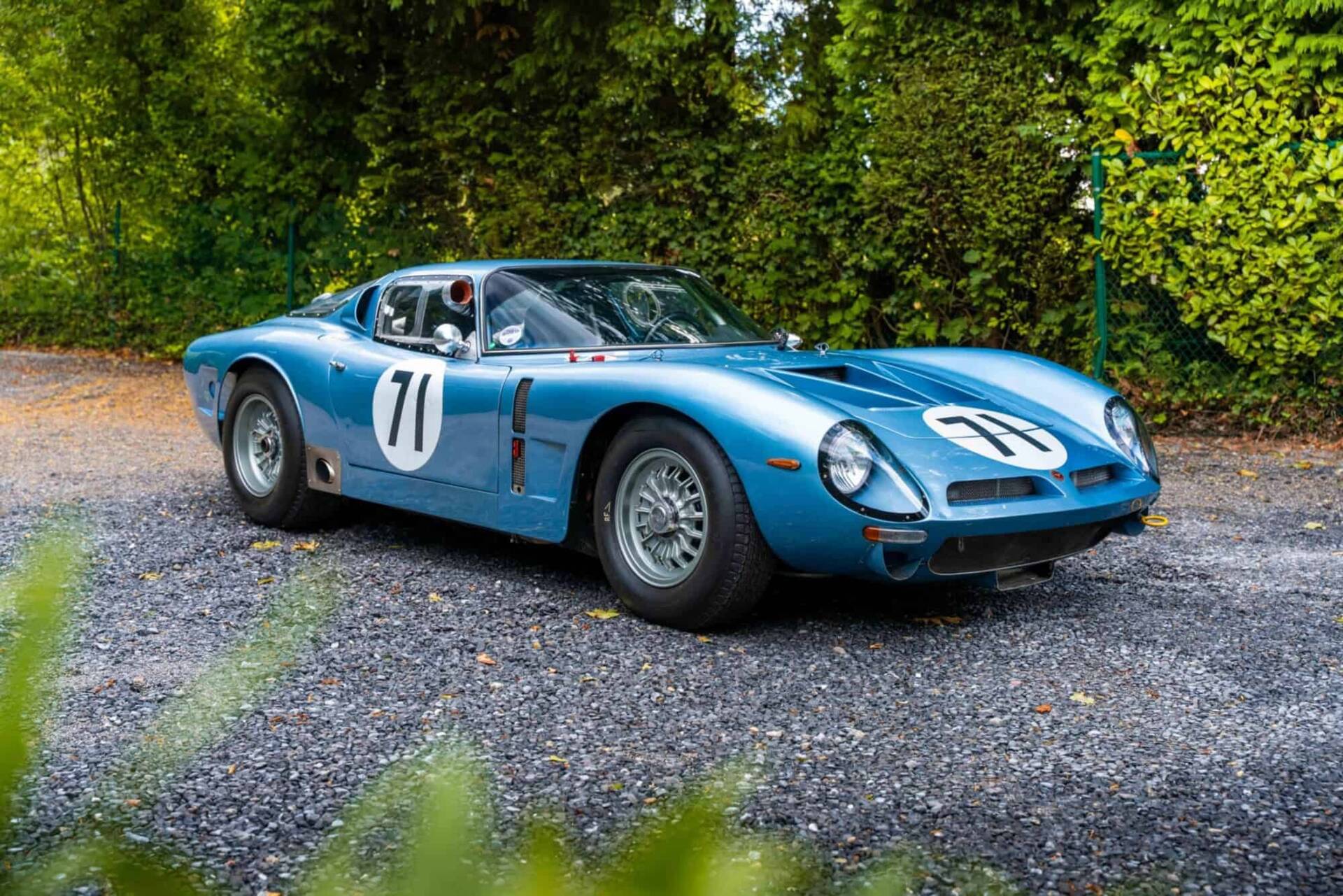 1965 Bizzarrini GT Strada 5300, foto 11