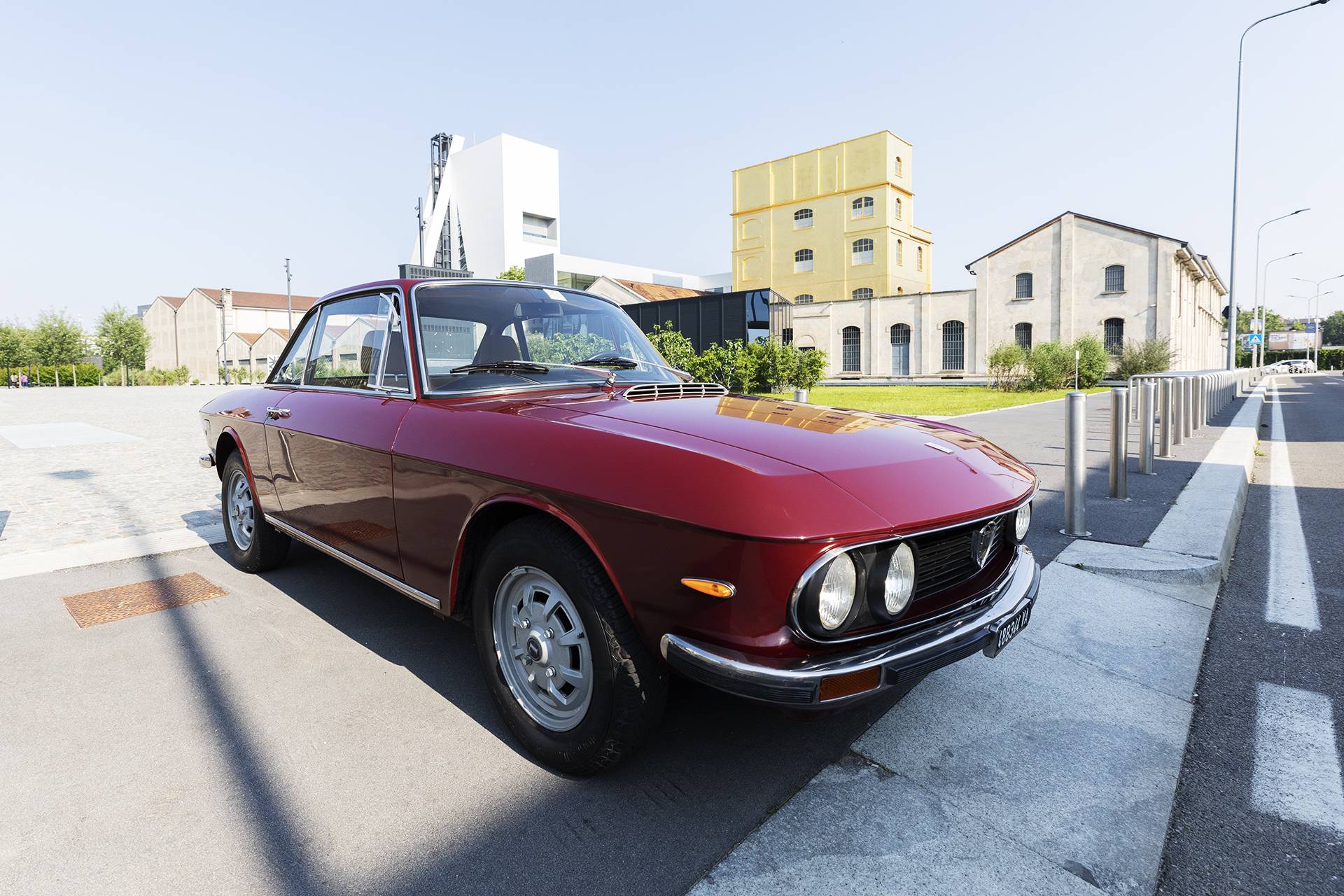 Lancia Fulvia Oldtimer kaufen - Classic Trader