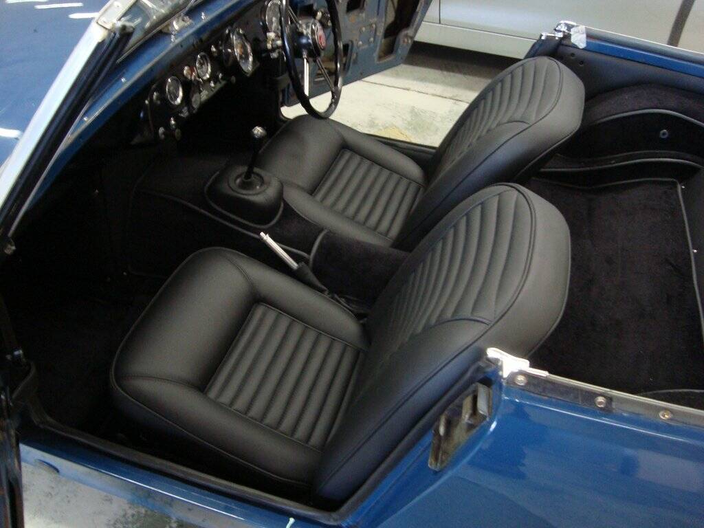 1969 MG Midget, foto 8