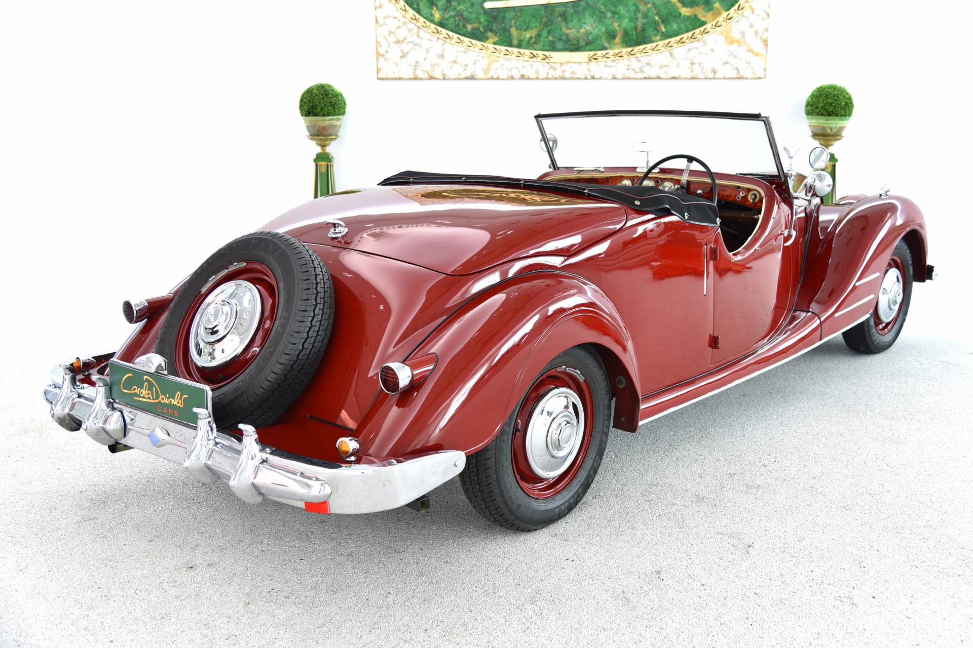 For Sale: Riley 2.5 Litre RMC (1950) offered for AUD 77,240