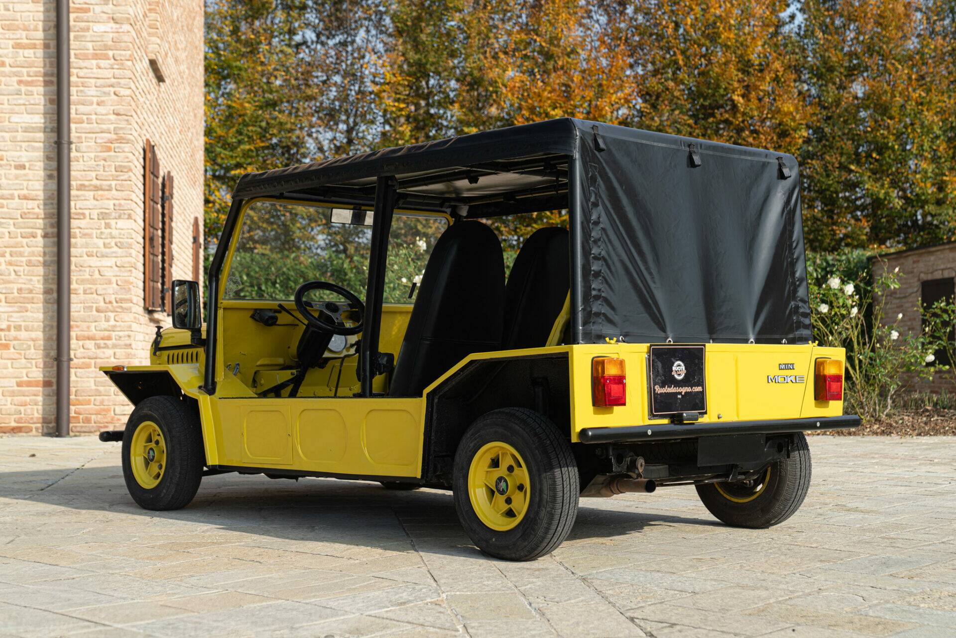 1966 Mini Moke, foto 6