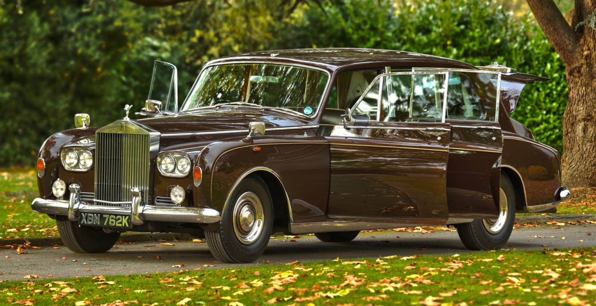 RollsRoyce Phantom VI (1972) en vente pour 185 429 EUR RollsRoyce Phantom VI (1972) en vente pour 185 429 EUR