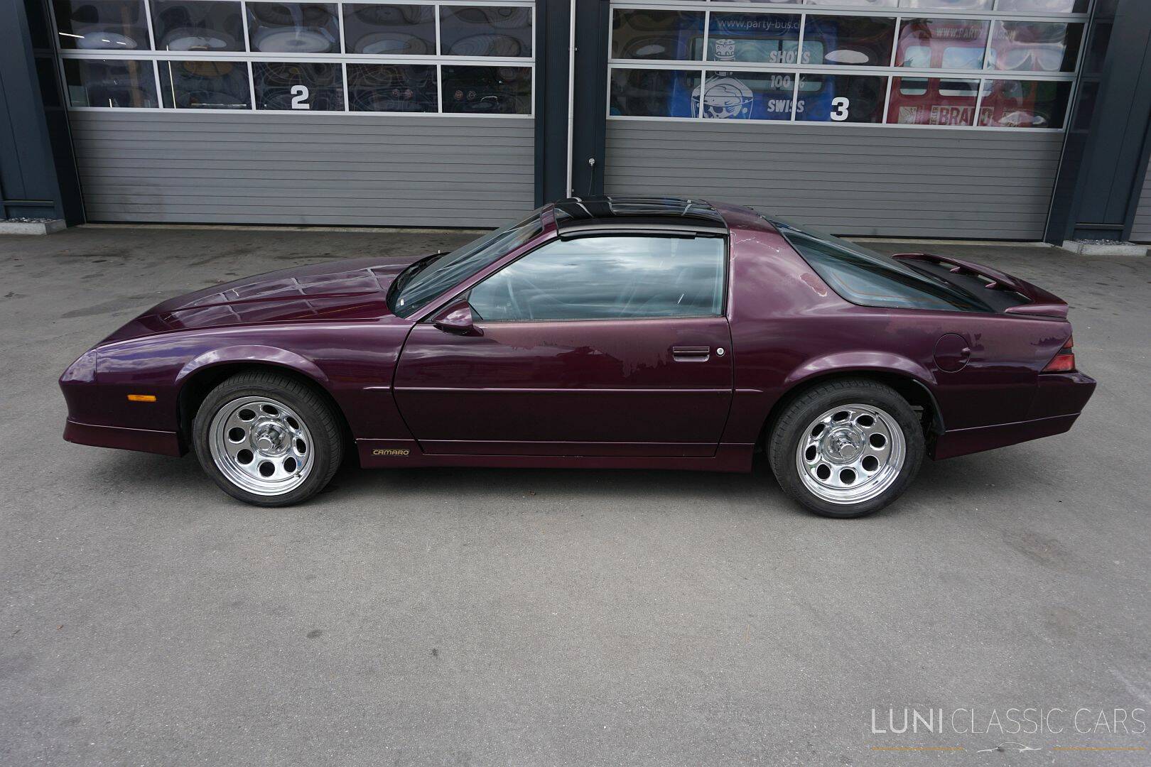 1988 Chevrolet Camaro, foto 3
