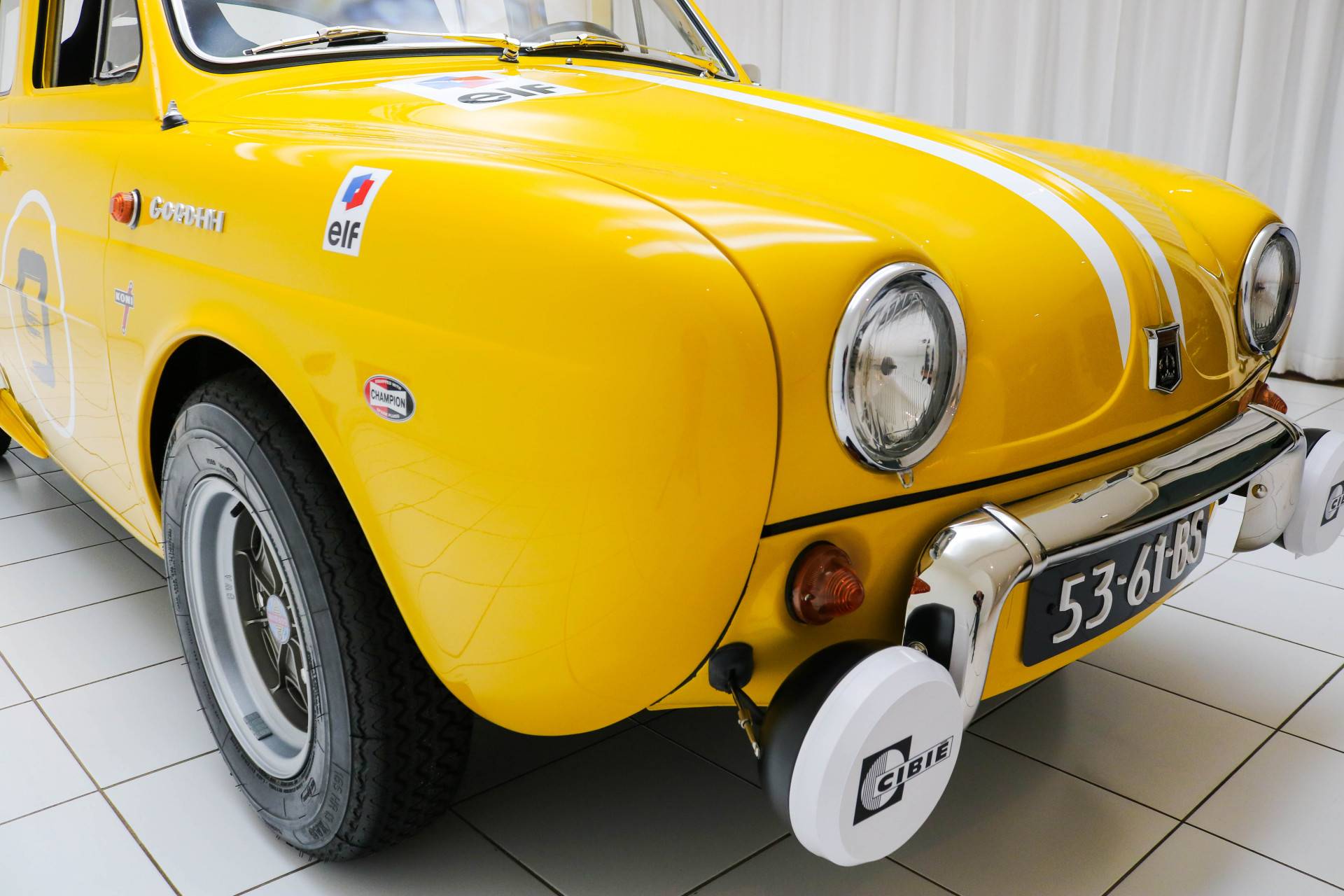 Renault Dauphine Oldtimer kaufen Classic Trader