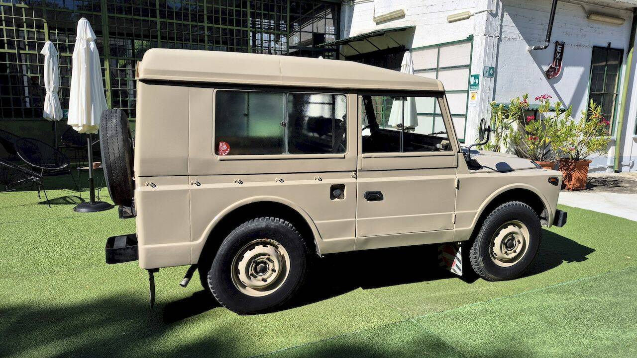 1982 FIAT Campagnola, foto 12