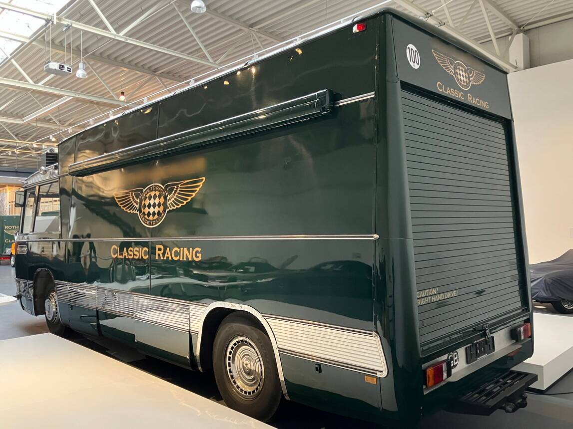 1966 Bristol RE, foto 4