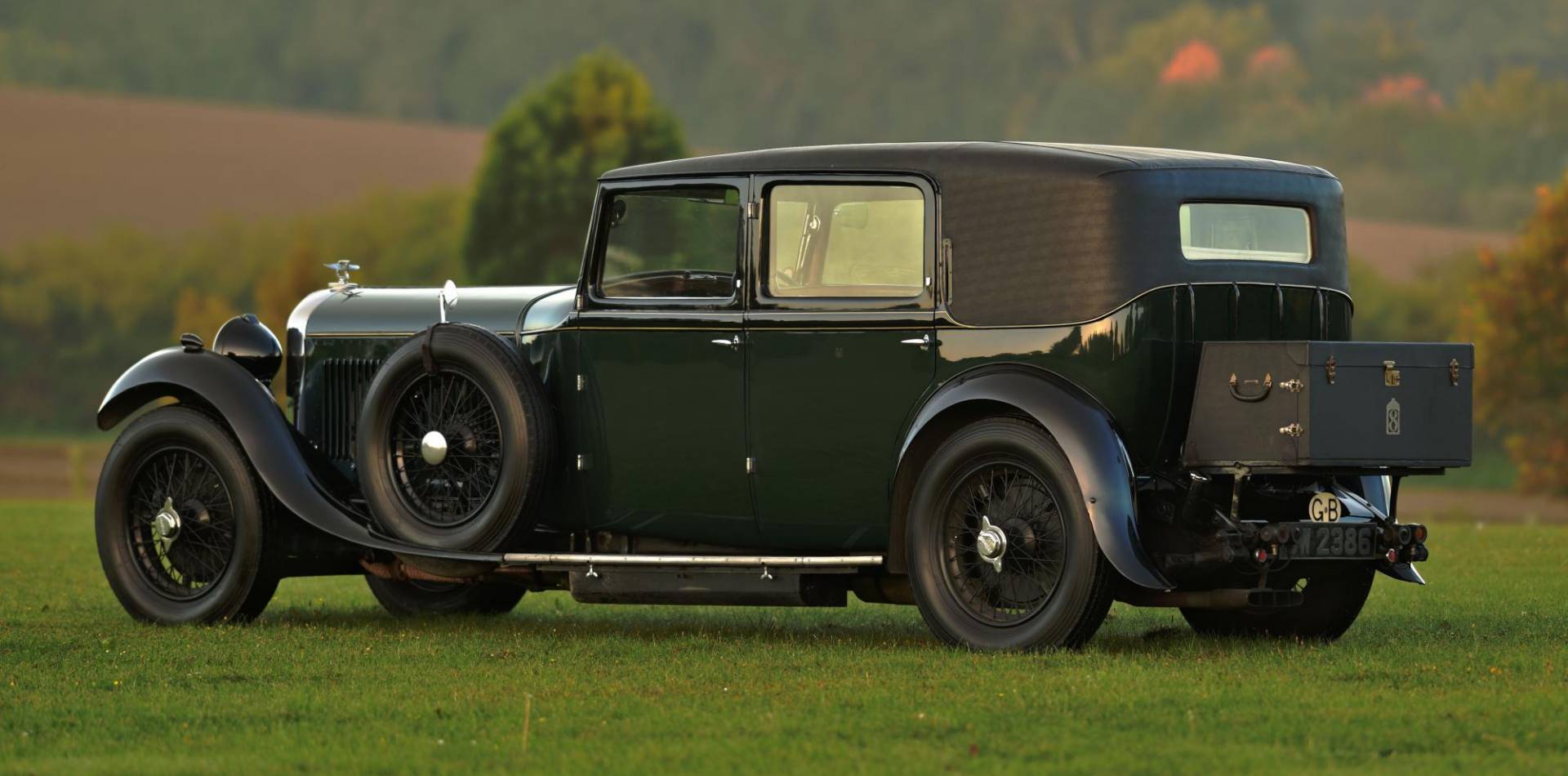 Bentley 8 Litre Classic Cars For Sale - Classic Trader