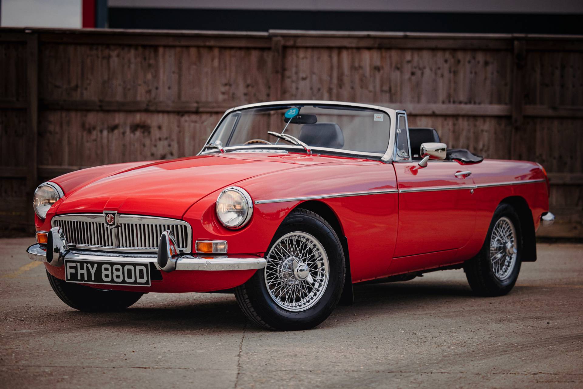 MG MGB Classic Cars For Sale - Classic Trader