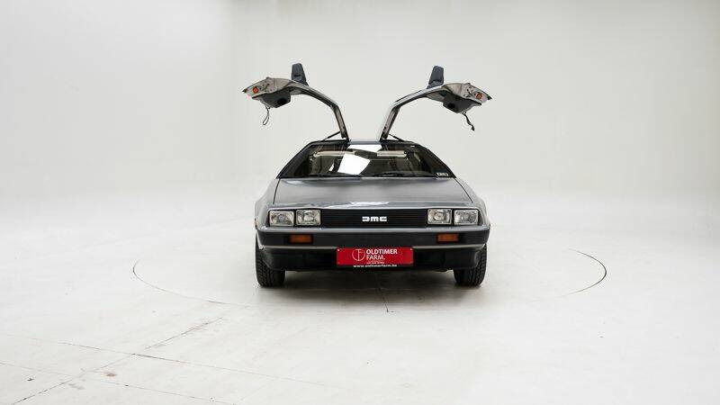 1981 DeLorean DMC-12, foto 5