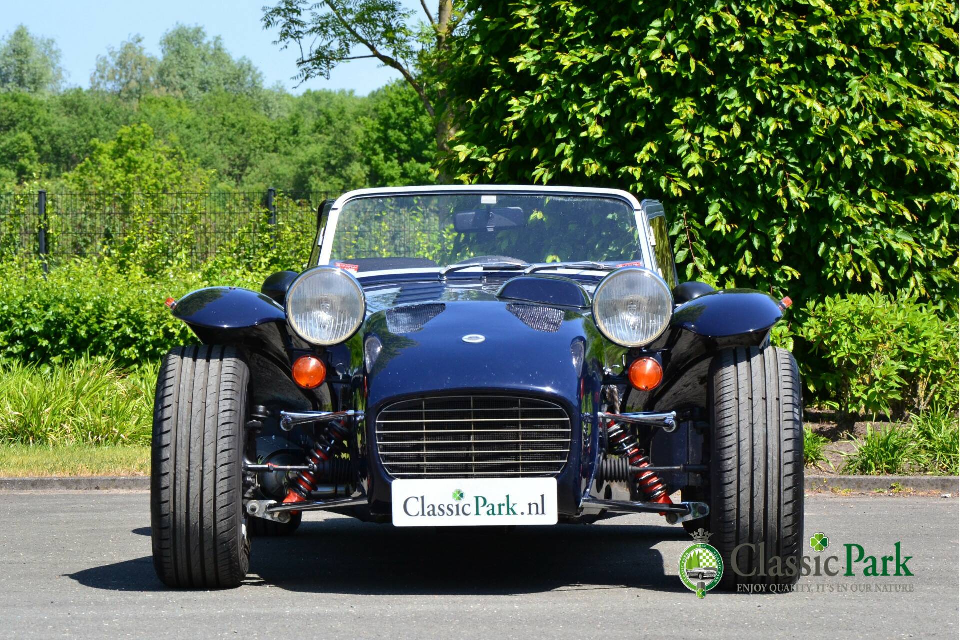 1984 Donkervoort S8, foto 8