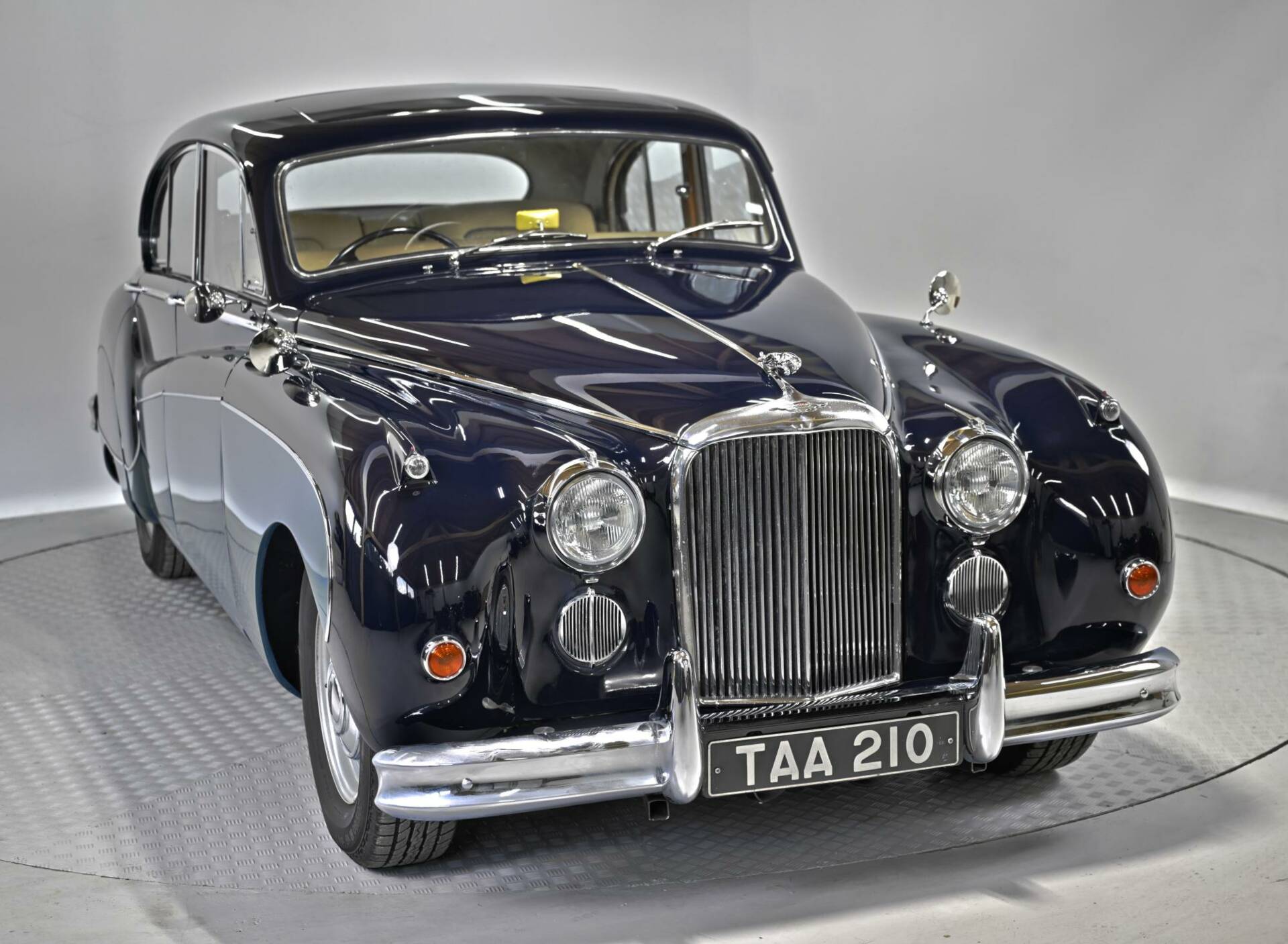 1958 Jaguar Mk VIII, foto 3