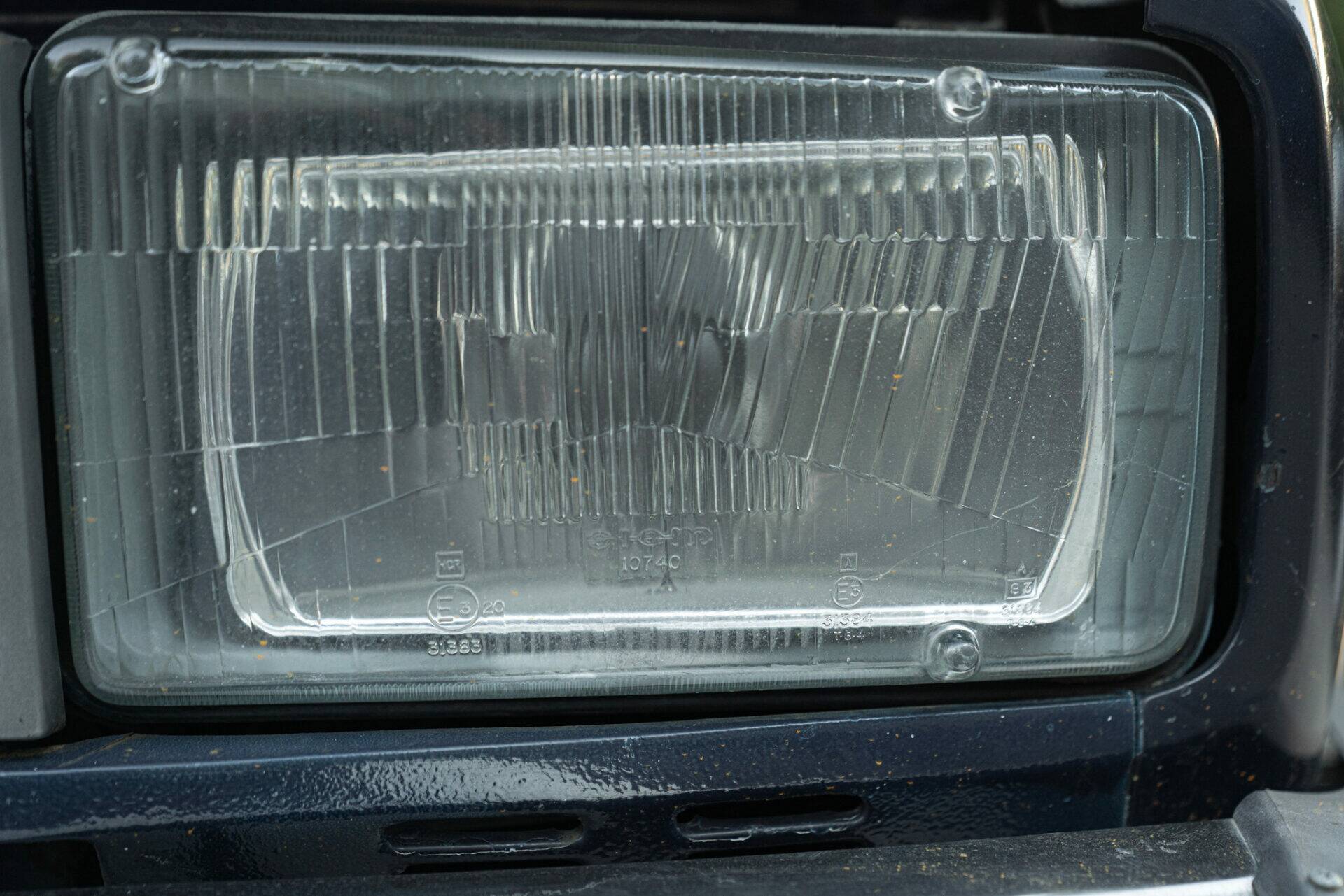 1983 Alfa Romeo Alfetta 2.0, foto 12