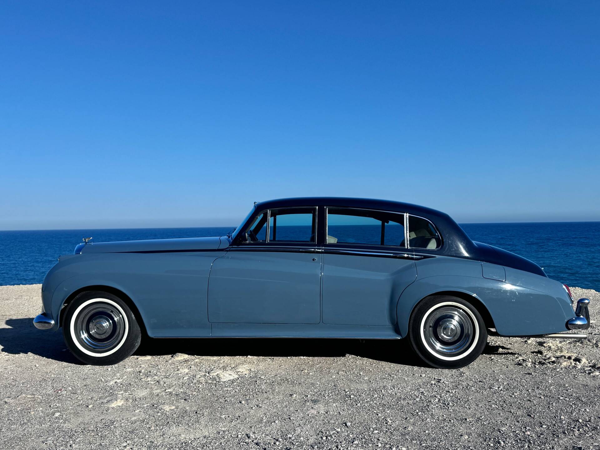 1961 Bentley S 2, foto 4