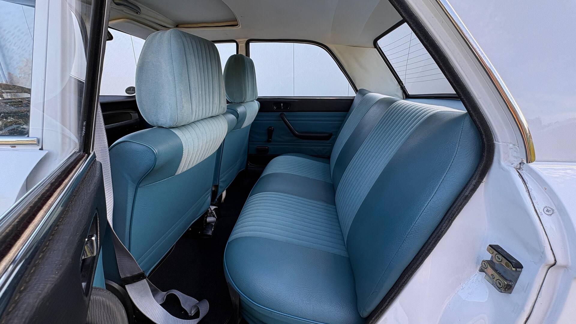 1974 Peugeot 204, foto 10