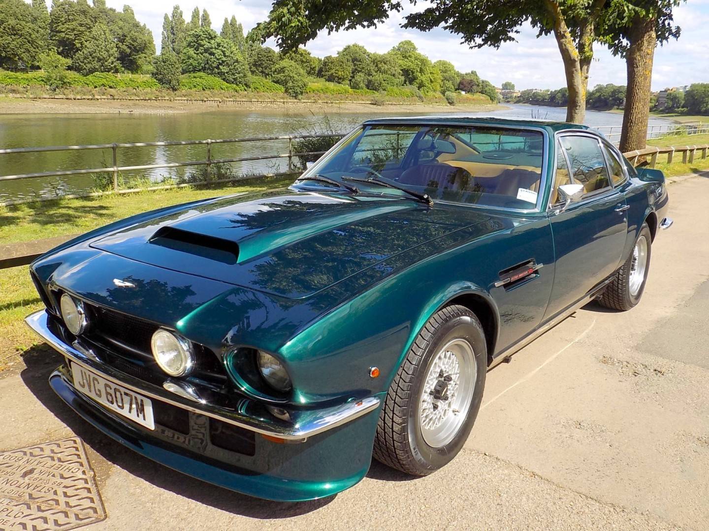 Aston Martin V8 Classic Cars for Sale - Classic Trader