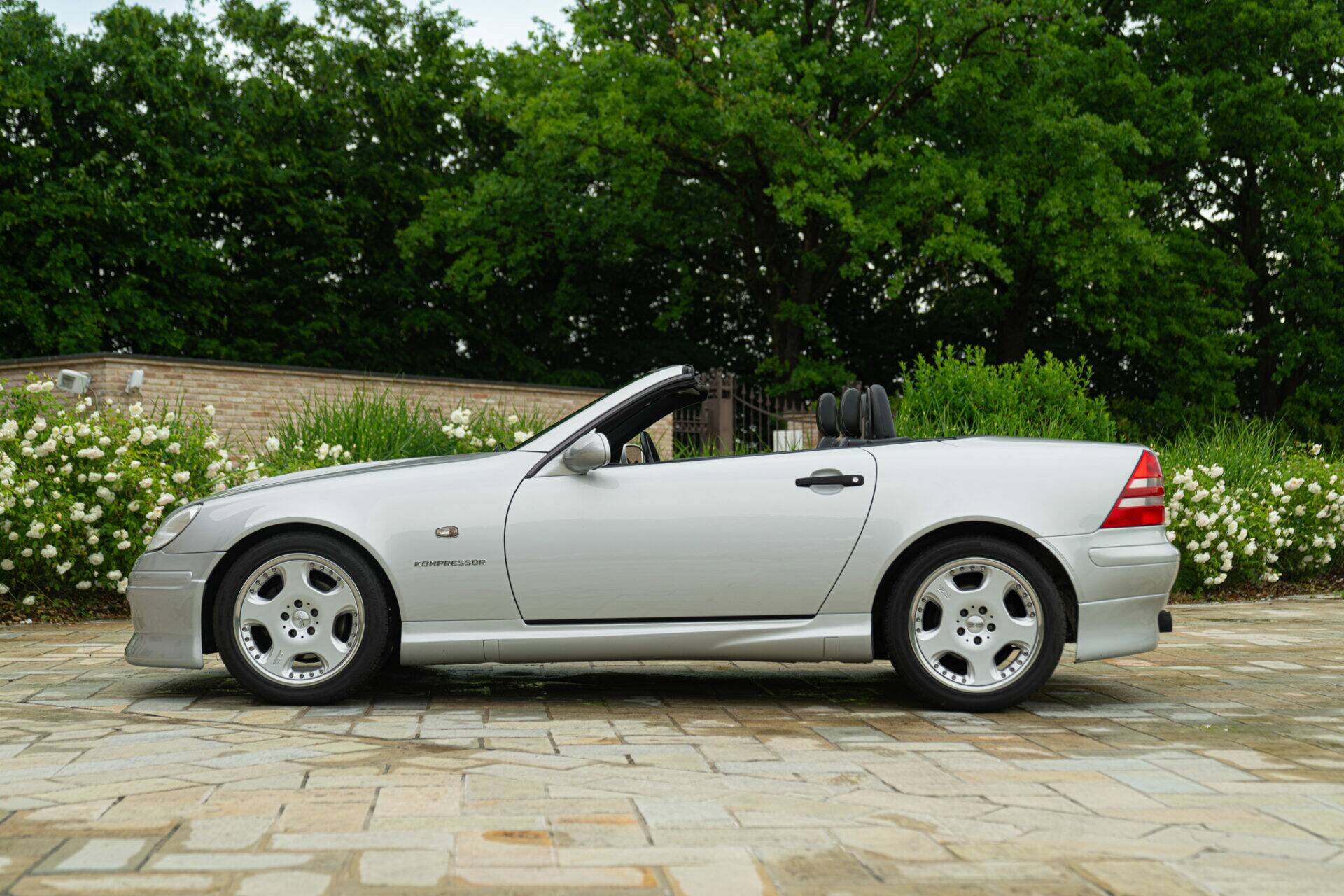 1997 Mercedes-Benz SLK 230 Kompressor, foto 8