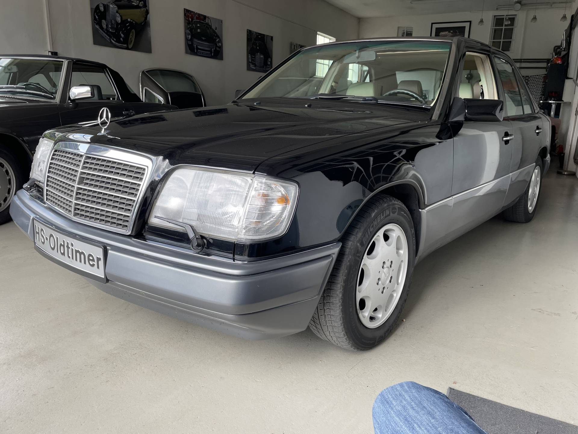 Mercedes-Benz E 420 (1994) für 26.500 EUR kaufen