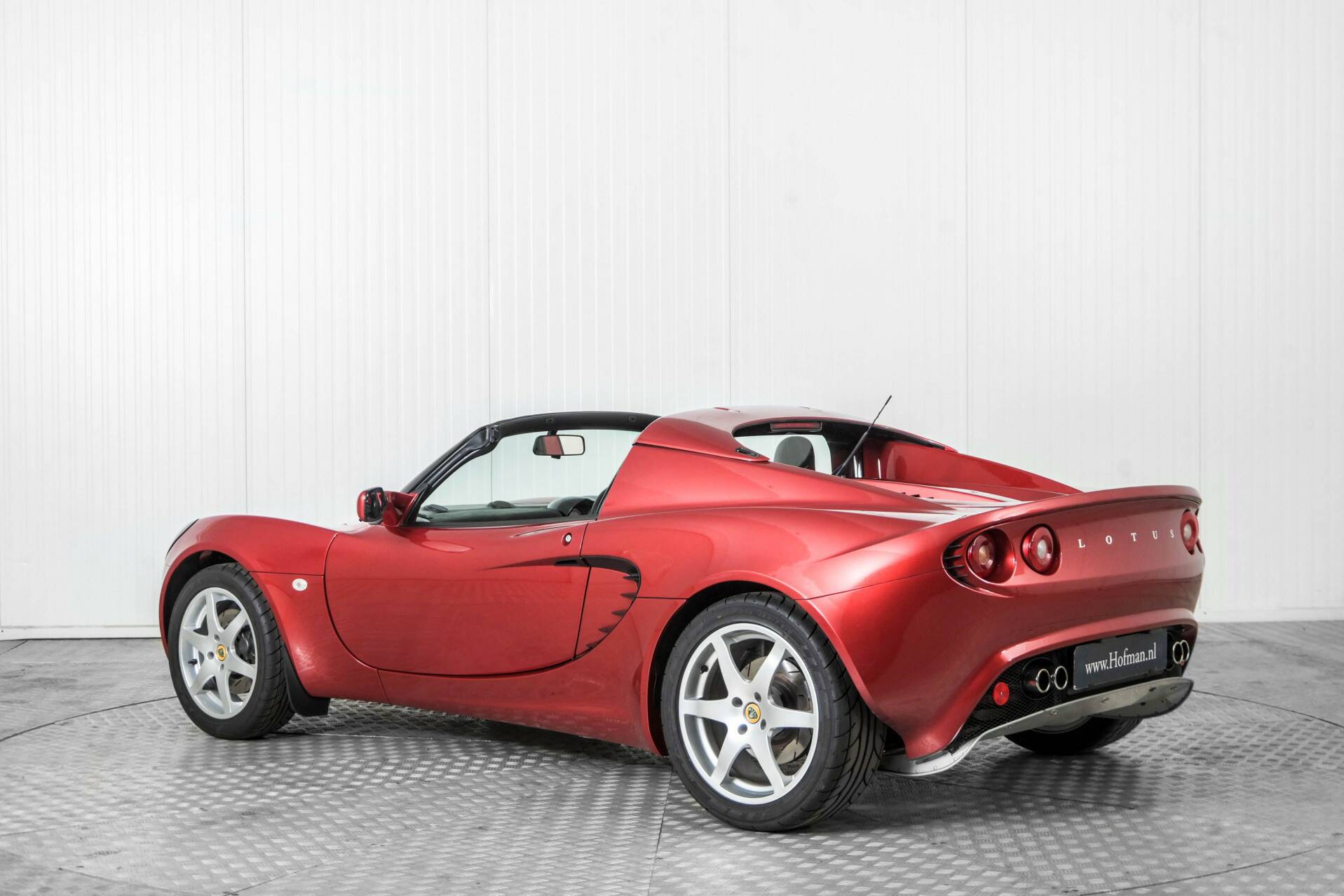 2001 Lotus Elise, foto 6
