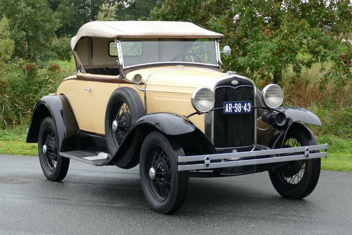 Ford Model A Classic Cars for Sale - Classic Trader