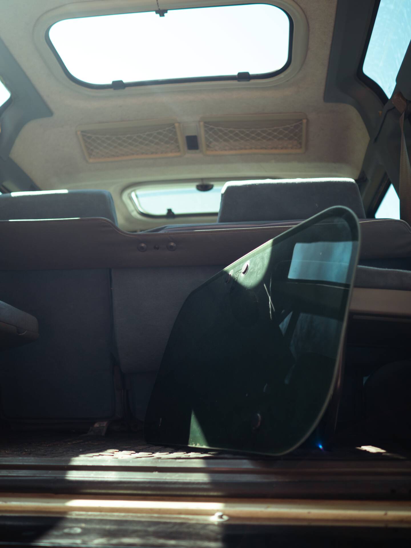 1990 Land Rover Discovery, foto 12