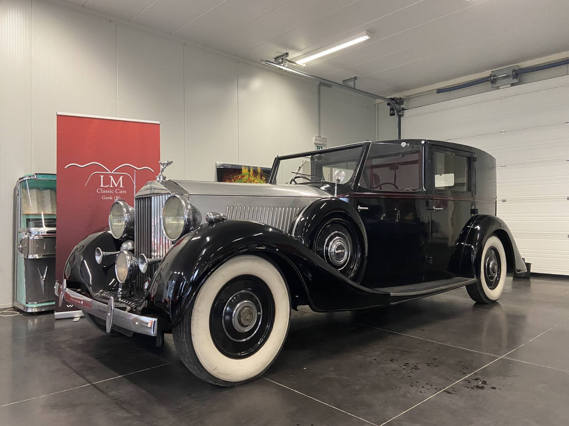Legendary Rolls Royce 20 HP or Twenty turns 100 years old today   Overdrive