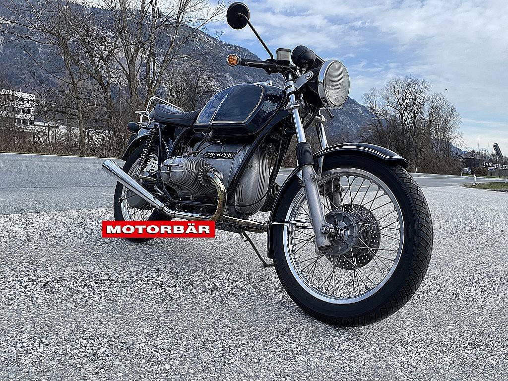 BMW Oldtimer Motorrad kaufen - Classic Trader