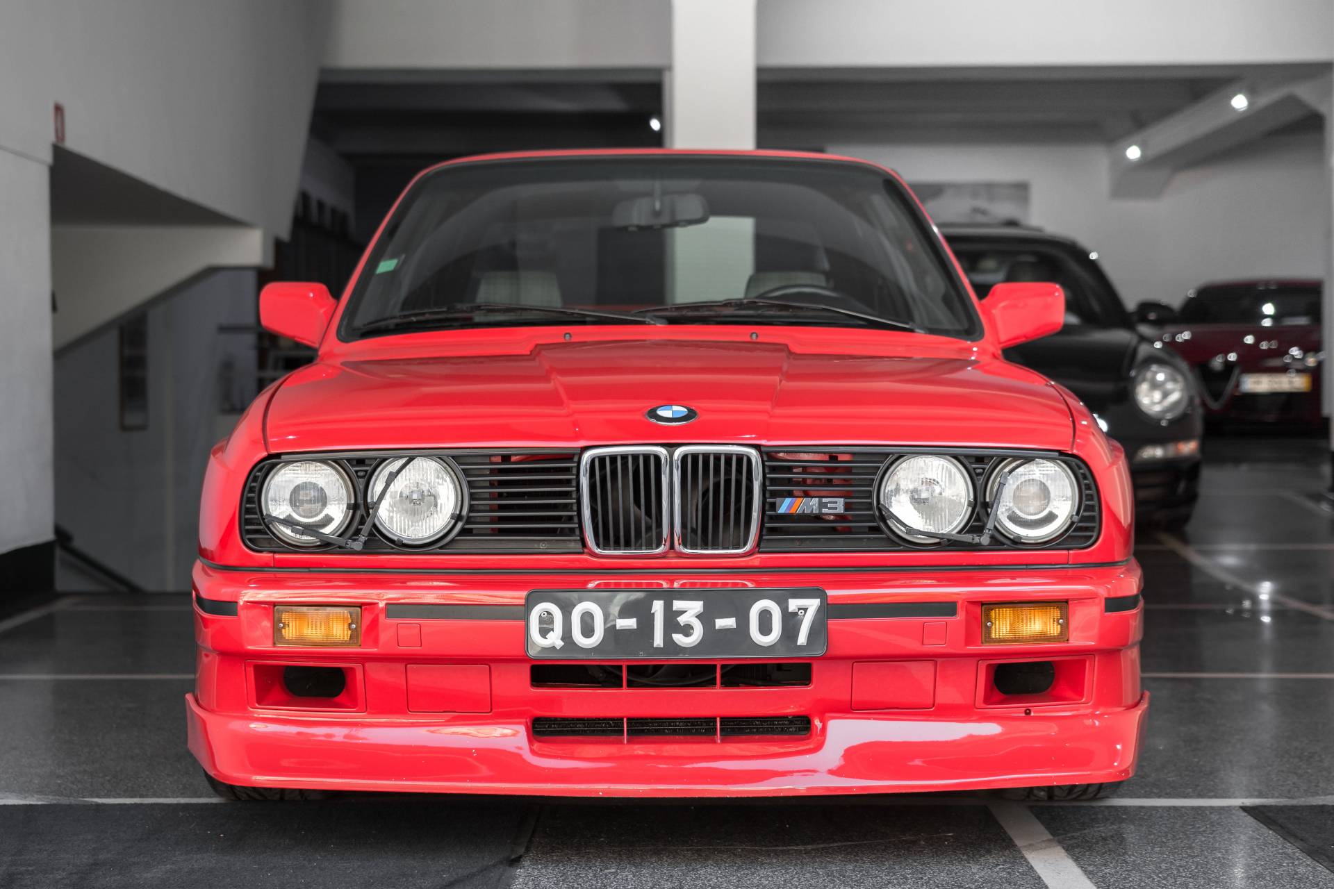 Bmw m3 evolution ii