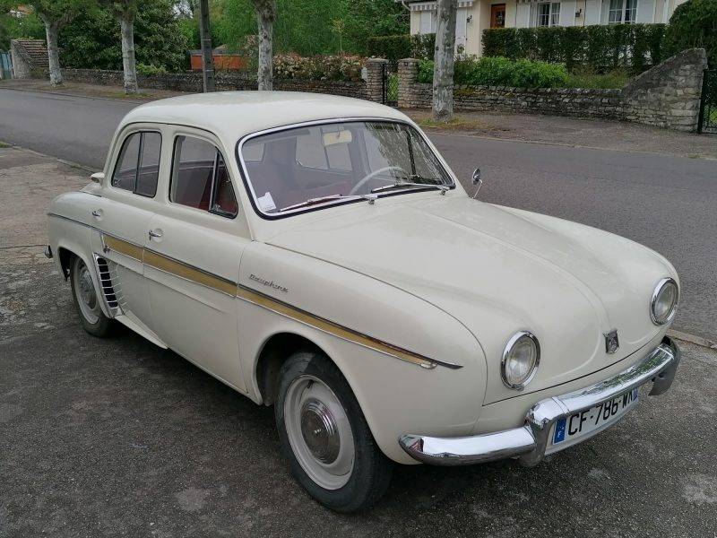 For Sale Renault Dauphine (1960) offered for AUD 13,712