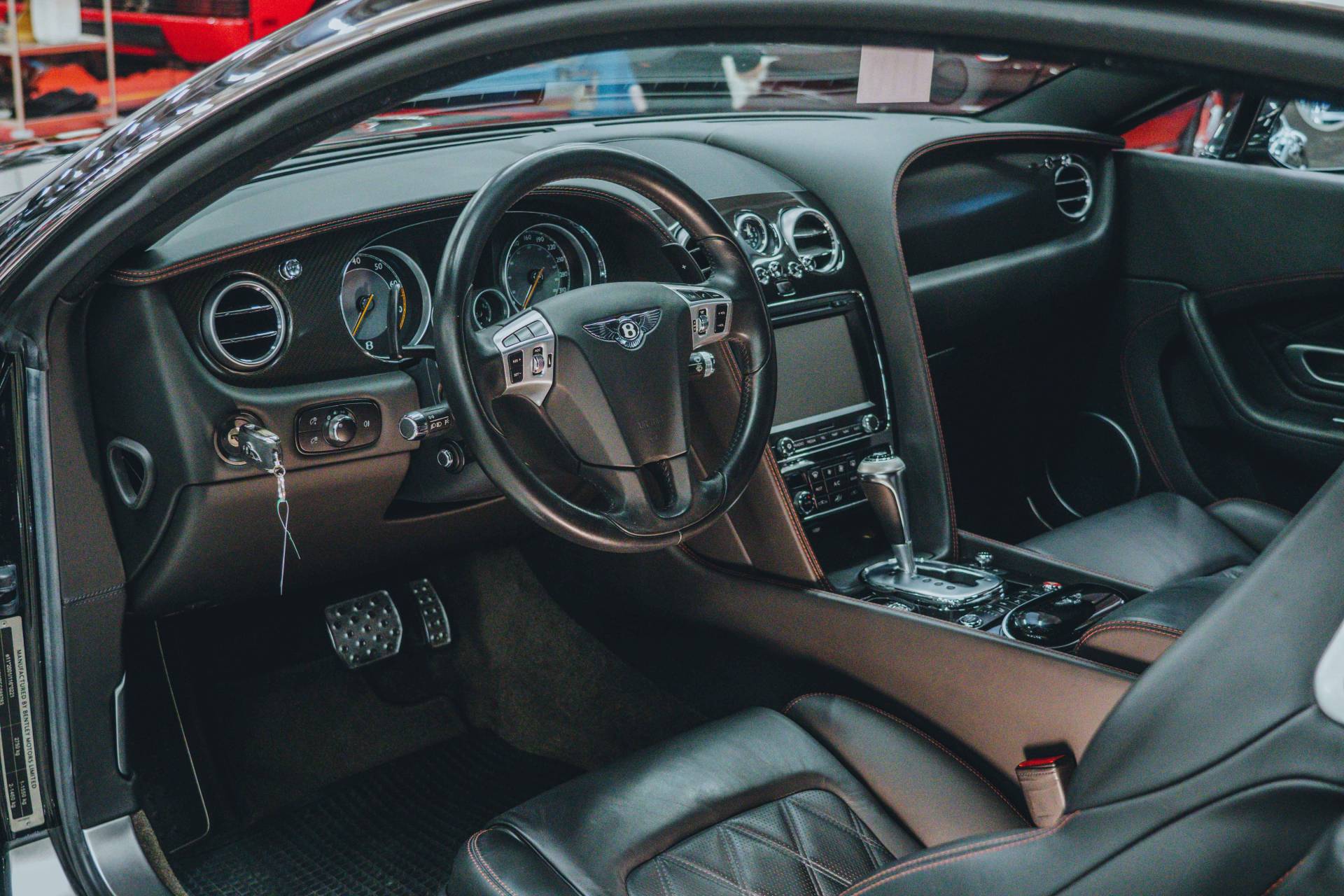 Zu Verkaufen: Bentley Continental GT V8 (2013) angeboten für 99.500 €