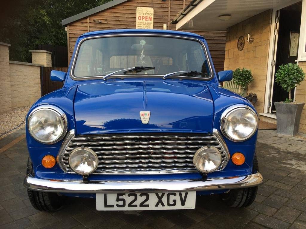 For Sale: Rover Mini 1.3i (1993) offered for GBP 15,950