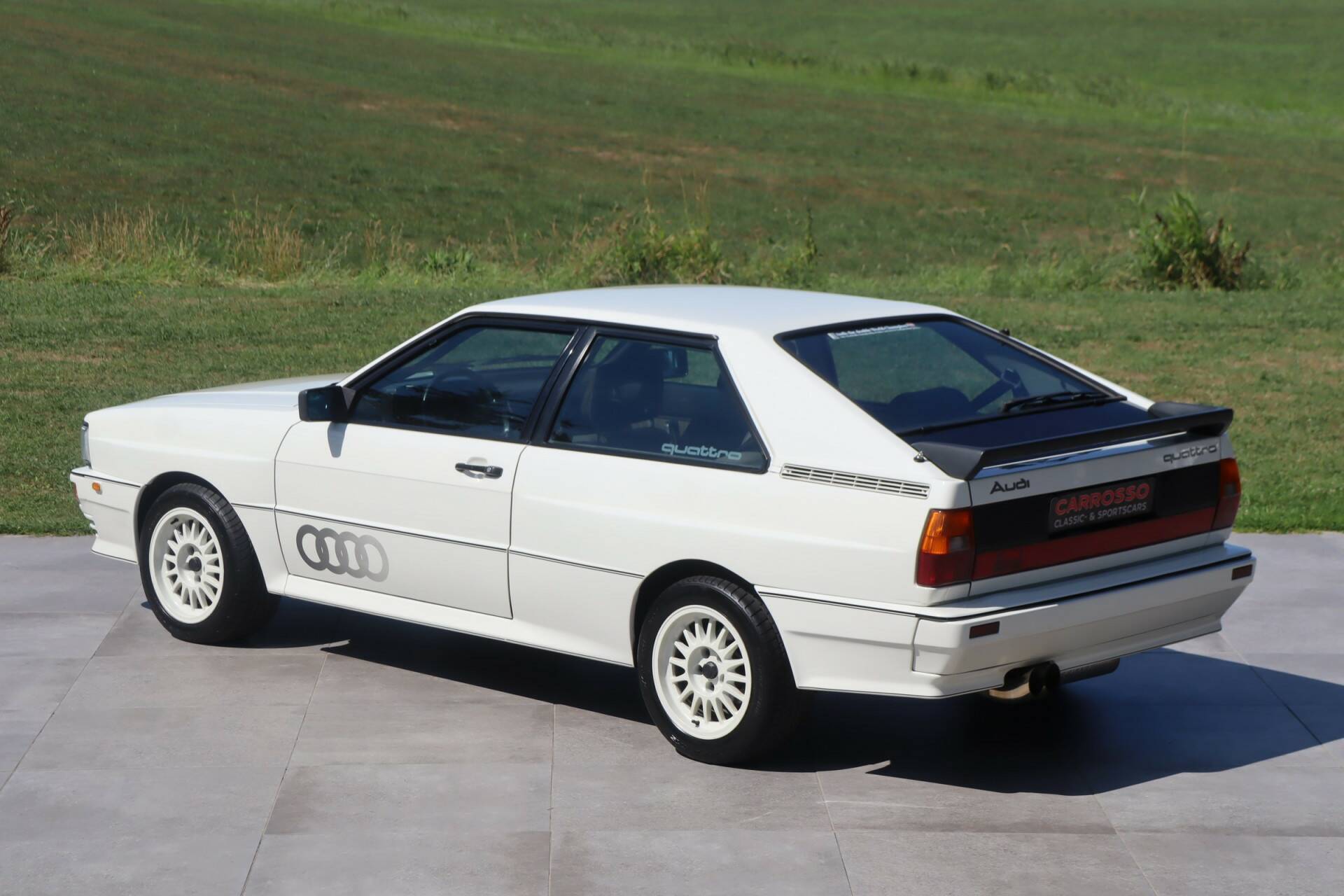 1984 Audi quattro, foto 2