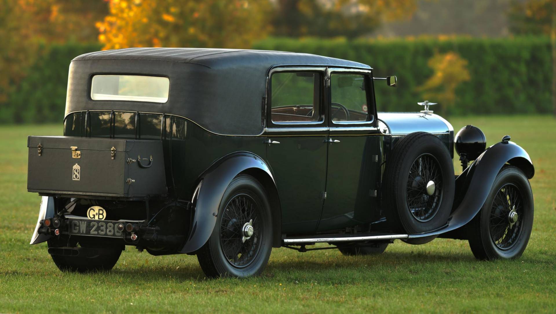 Bentley 8 litre