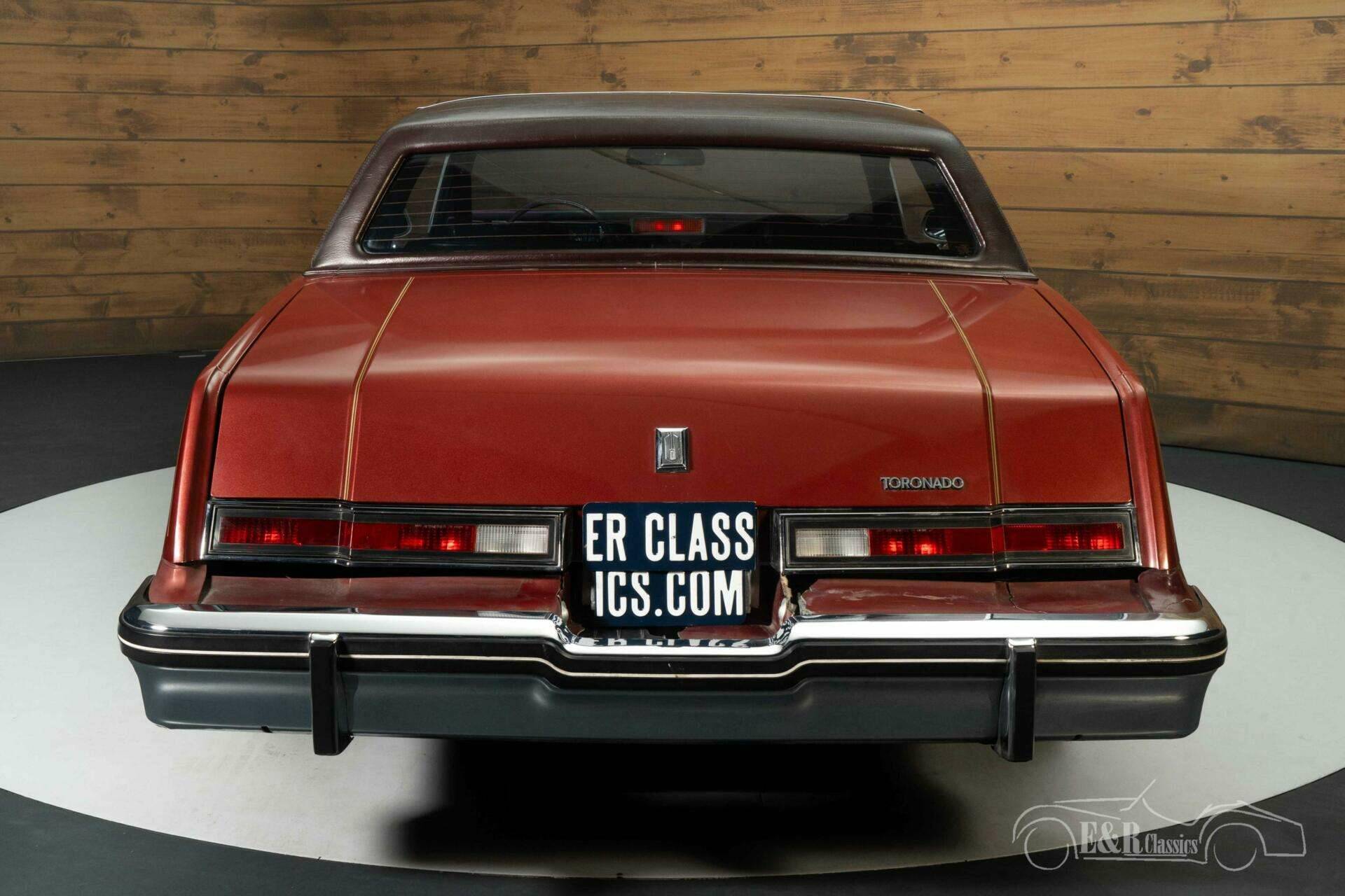1985 Oldsmobile Toronado, foto 9