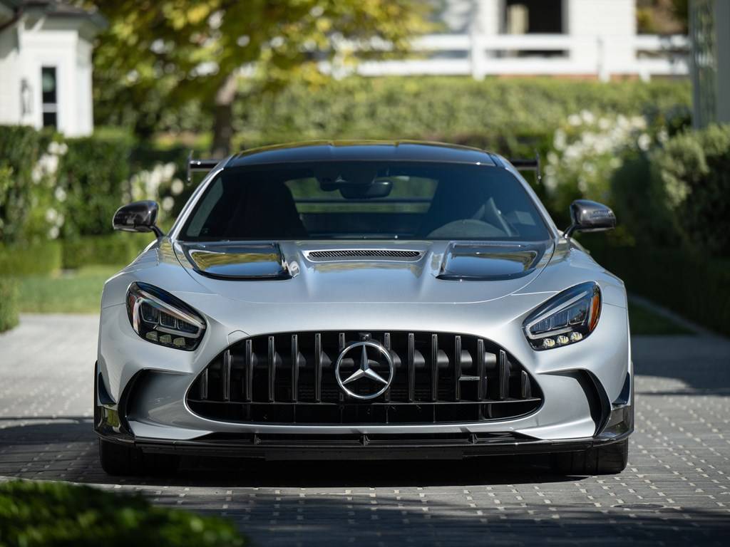 Mercedes-AMG GT Black Series P One Edition Is Only For Hypercar Buyers