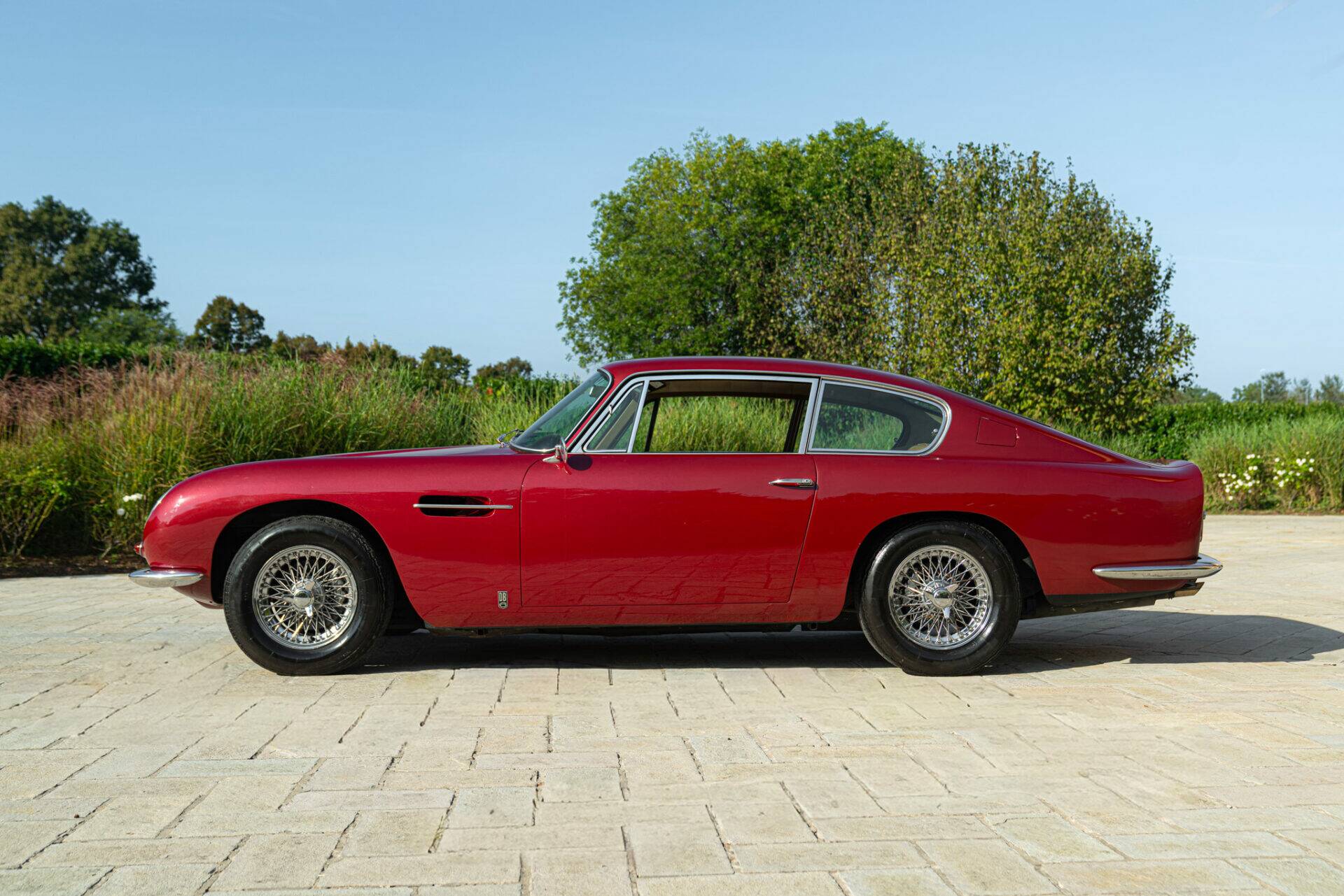 1968 Aston Martin DB 6, foto 4