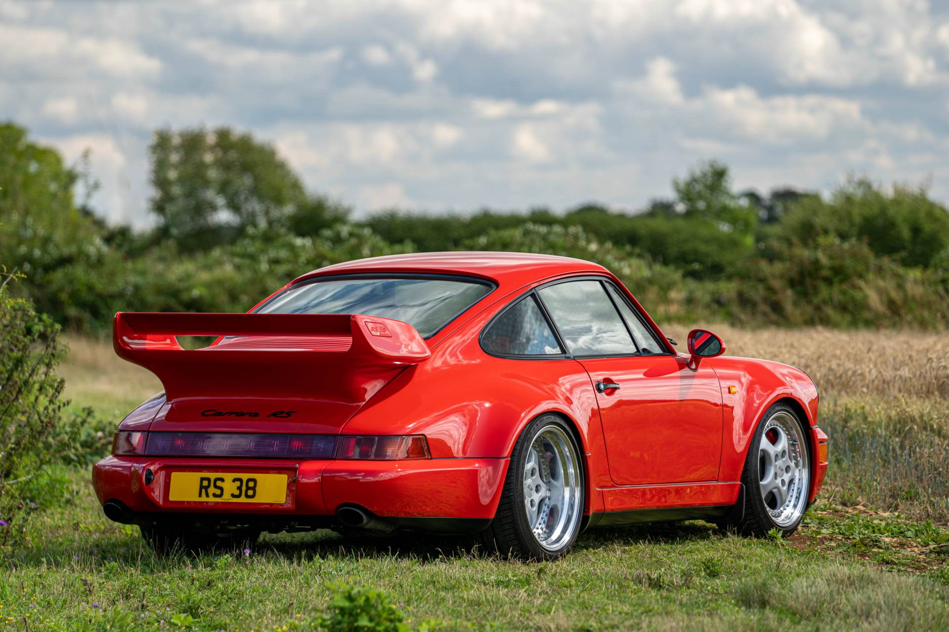 Porsche 911 carrera rs